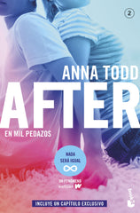 After. En mil pedazos: Serie After 2. Anna Todd (Booket) 9788408260684
