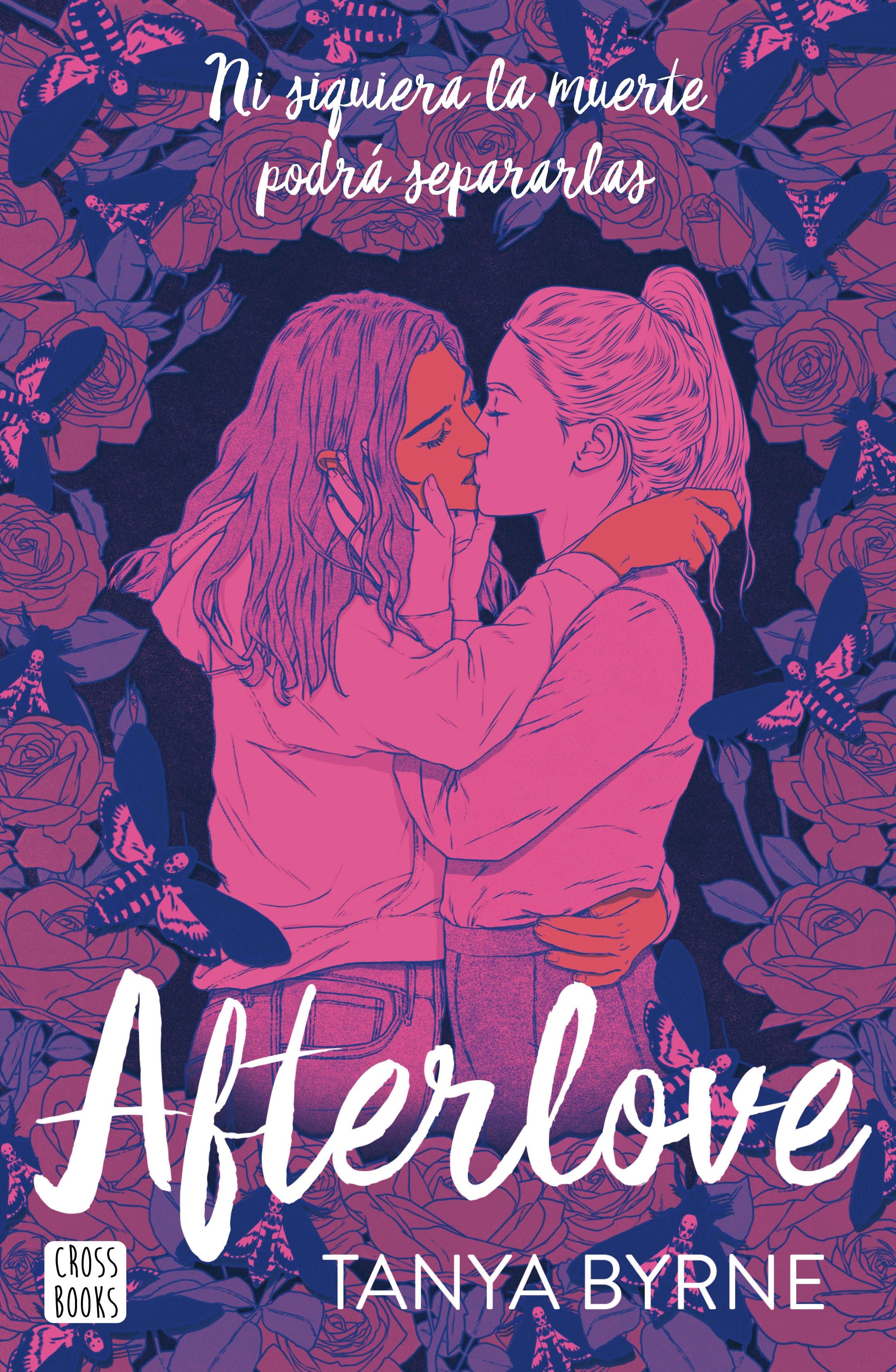 Afterlove. Tanya Byrne (Crossbooks) 9788408276388 Imagen principal del producto