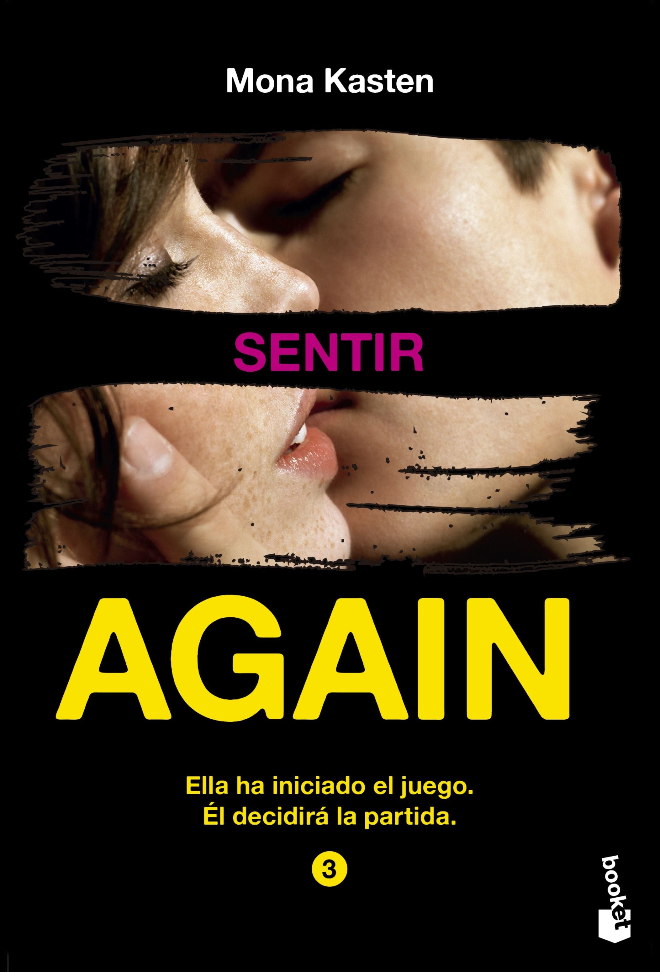 Again. Sentir. Mona Kasten (Booket) 9788408237426 Imagen principal del producto