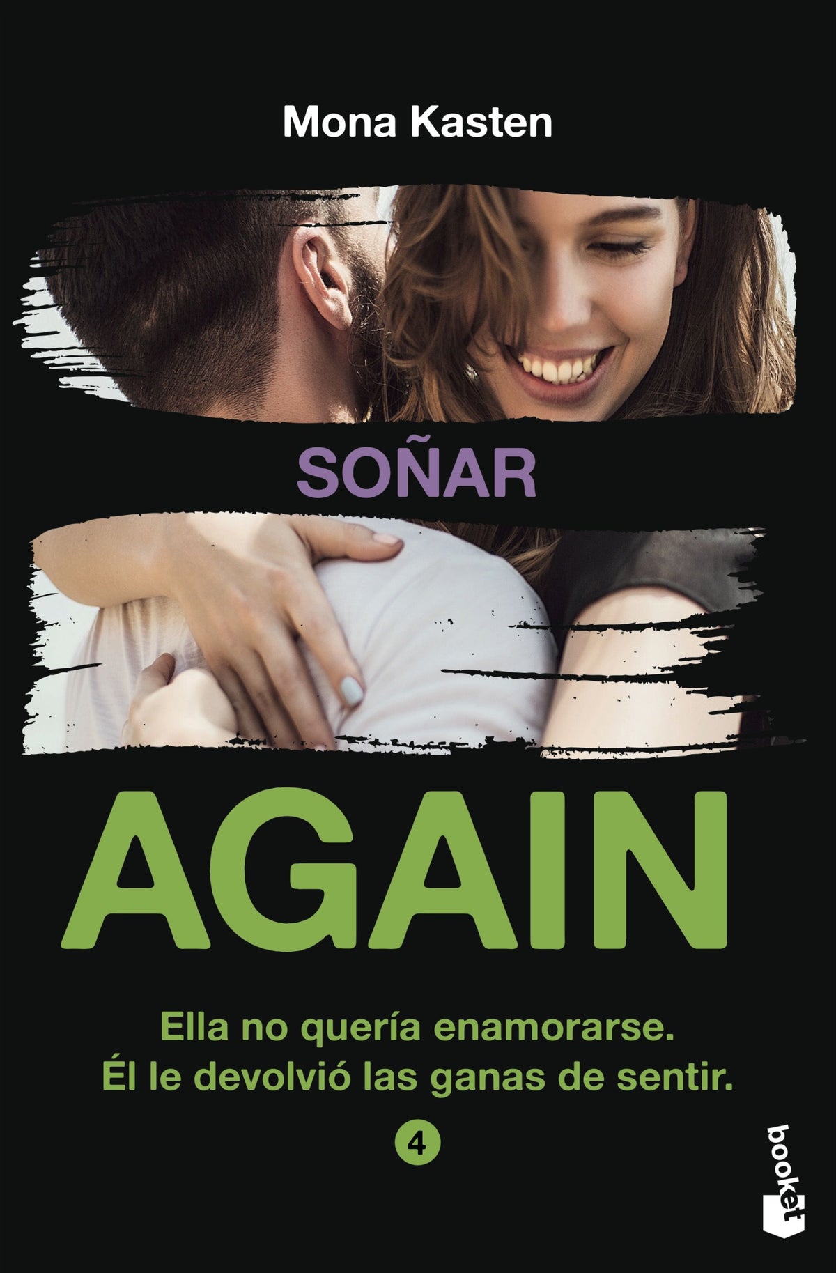 Again. Soñar. Mona Kasten (Booket) 9788408243564