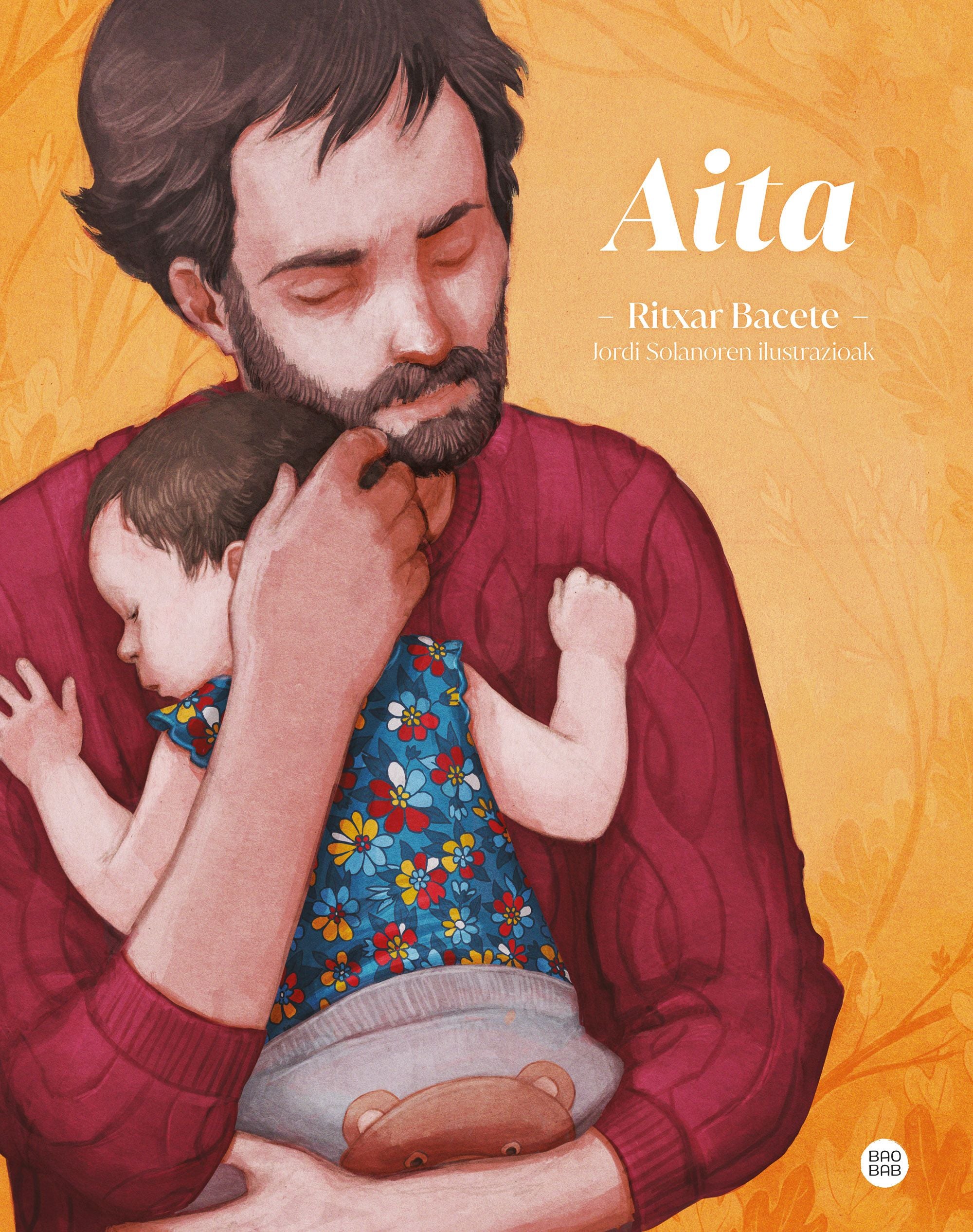 Aita. Ritxar Bacete (Destino Infantil & Juvenil) 9788408259176 Imagen principal del producto