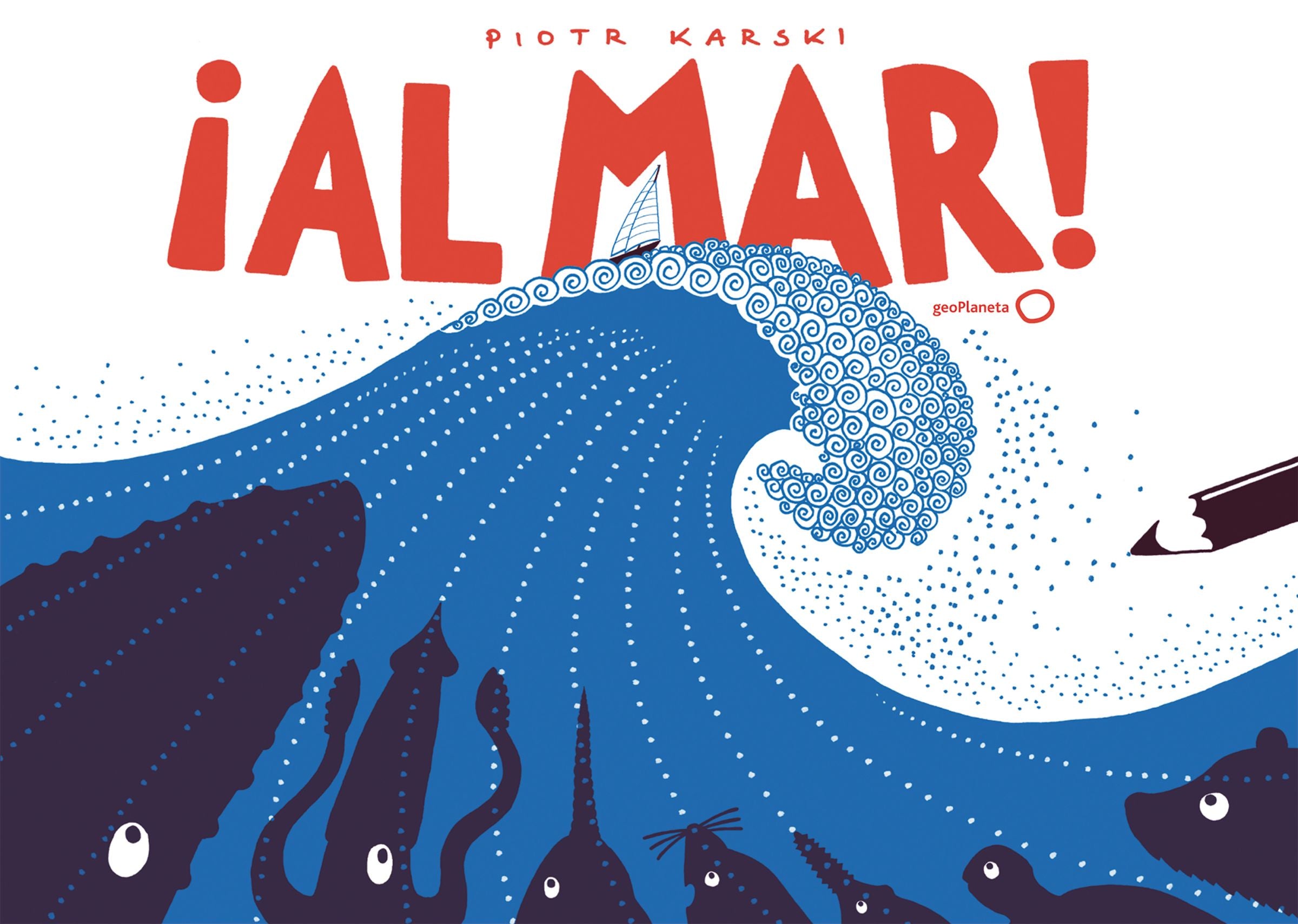 ¡Al mar! Imagen principal del producto