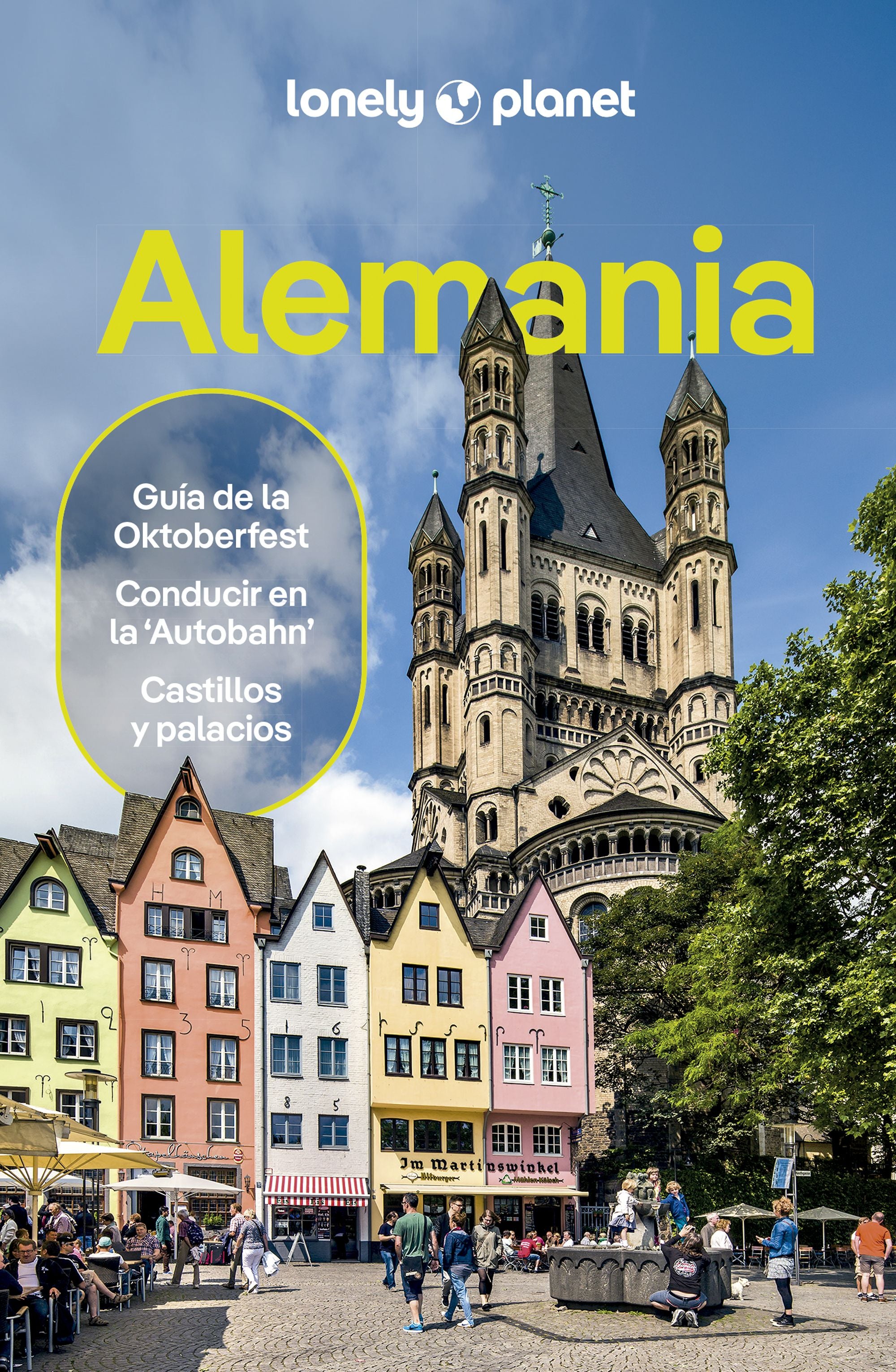 Alemania 7. Andrea Schulte-Peevers (GeoPlaneta) 9788408288367 Imagen principal del producto
