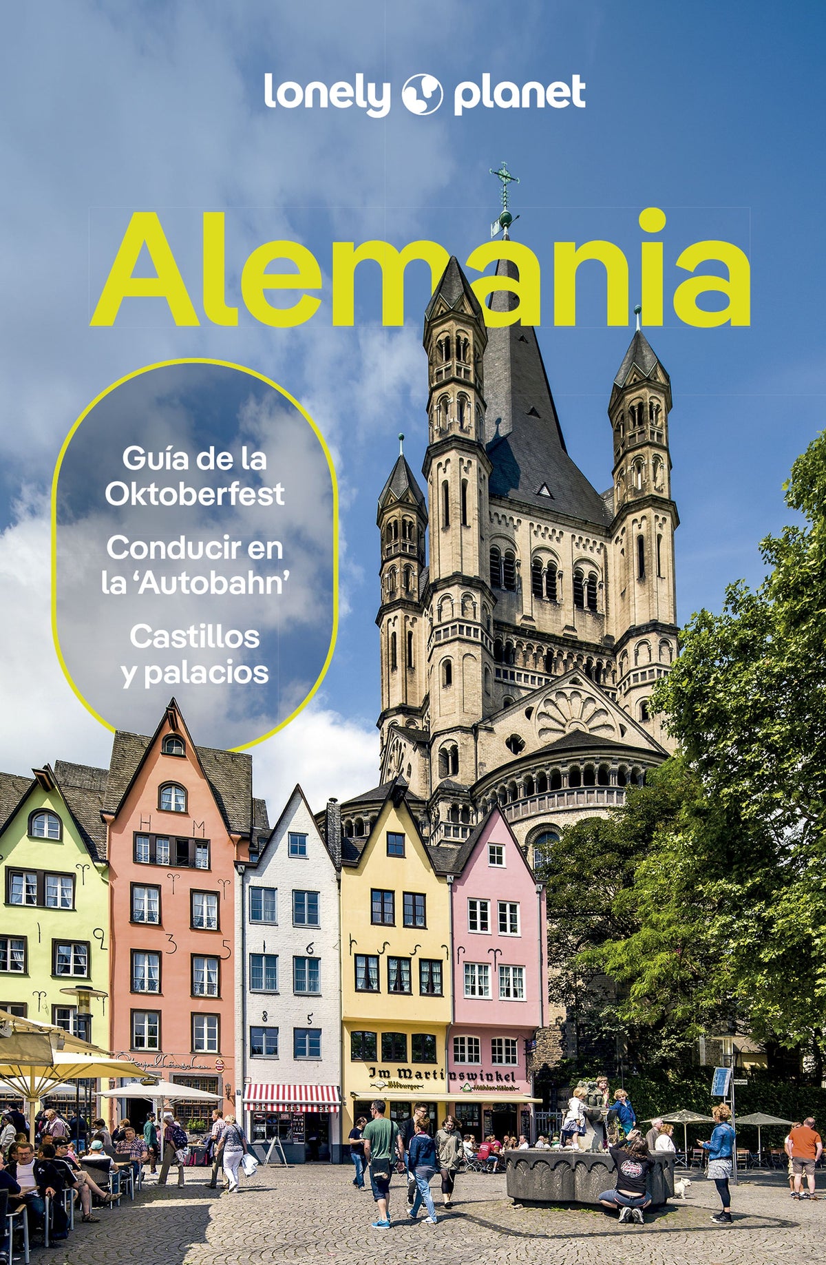 Alemania 7. Andrea Schulte-Peevers (GeoPlaneta) 9788408288367
