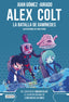 Alex Colt. La batalla de Ganímedes: Alex Colt 2. Ilustraciones de Fran Ferriz. Juan Gómez-Jurado (Destino Infantil & Juvenil) 9788408262596
