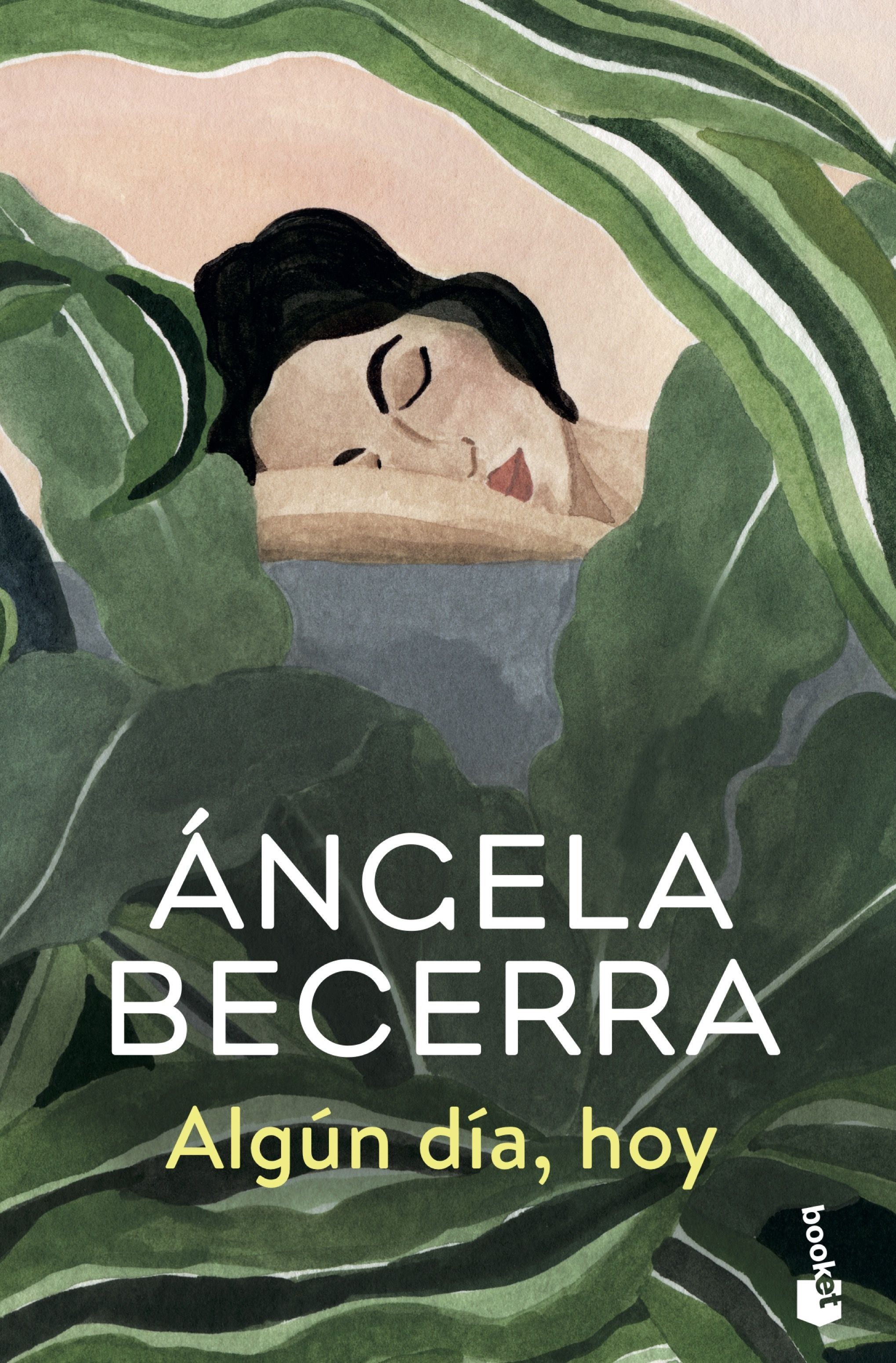 Algún día, hoy. Ángela Becerra (Booket) 9788408227564 Imagen principal del producto