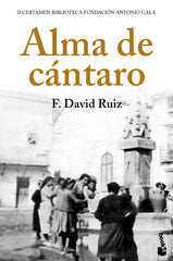 Alma de cántaro. Francisco David Ruiz (Booket) 9788408224853