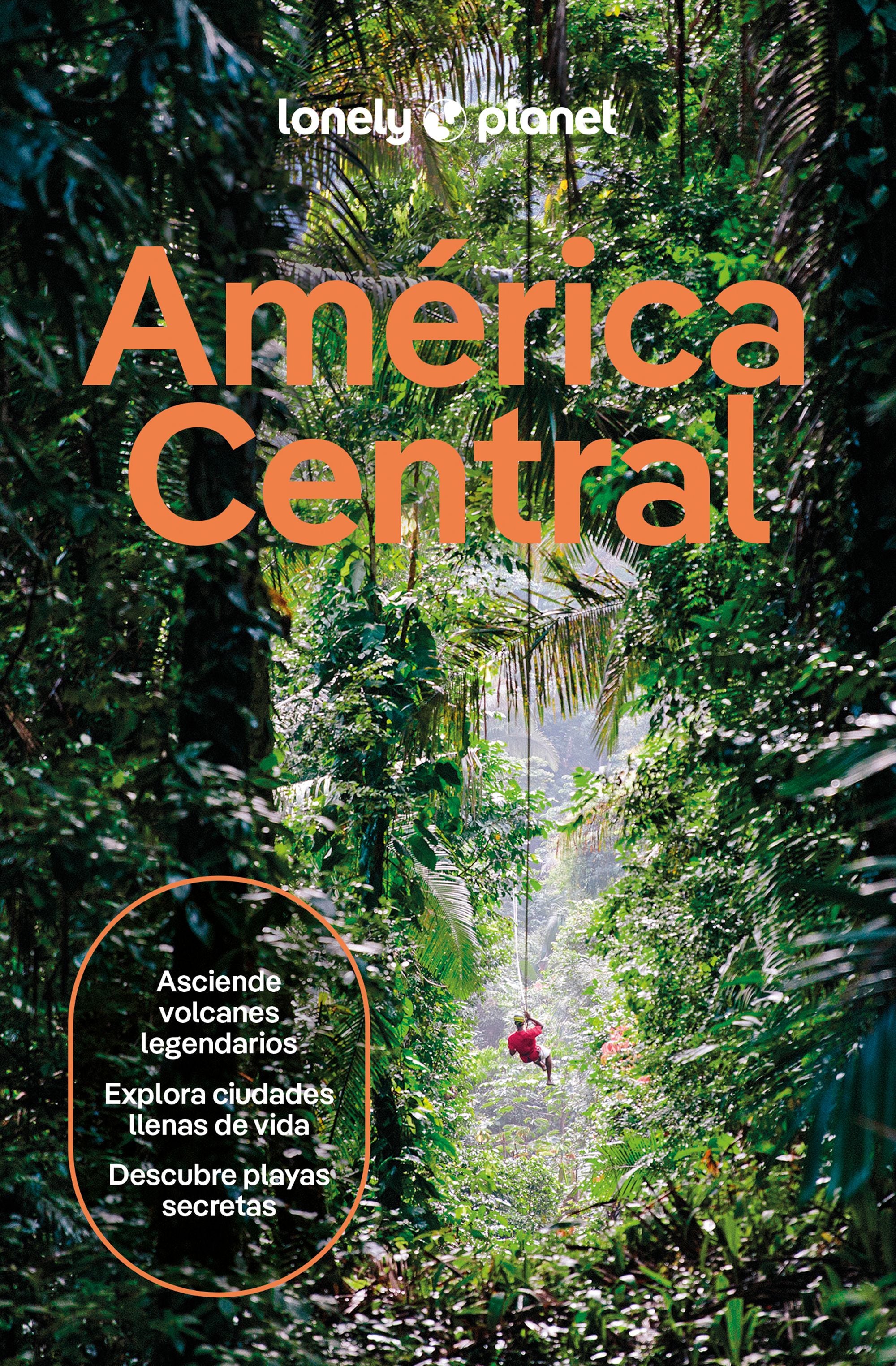América Central 1. Robert Isenberg (GeoPlaneta) 9788408311744 Imagen principal del producto