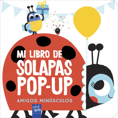 Amigos minúsculos. YOYO (Yoyo) 9788408238942