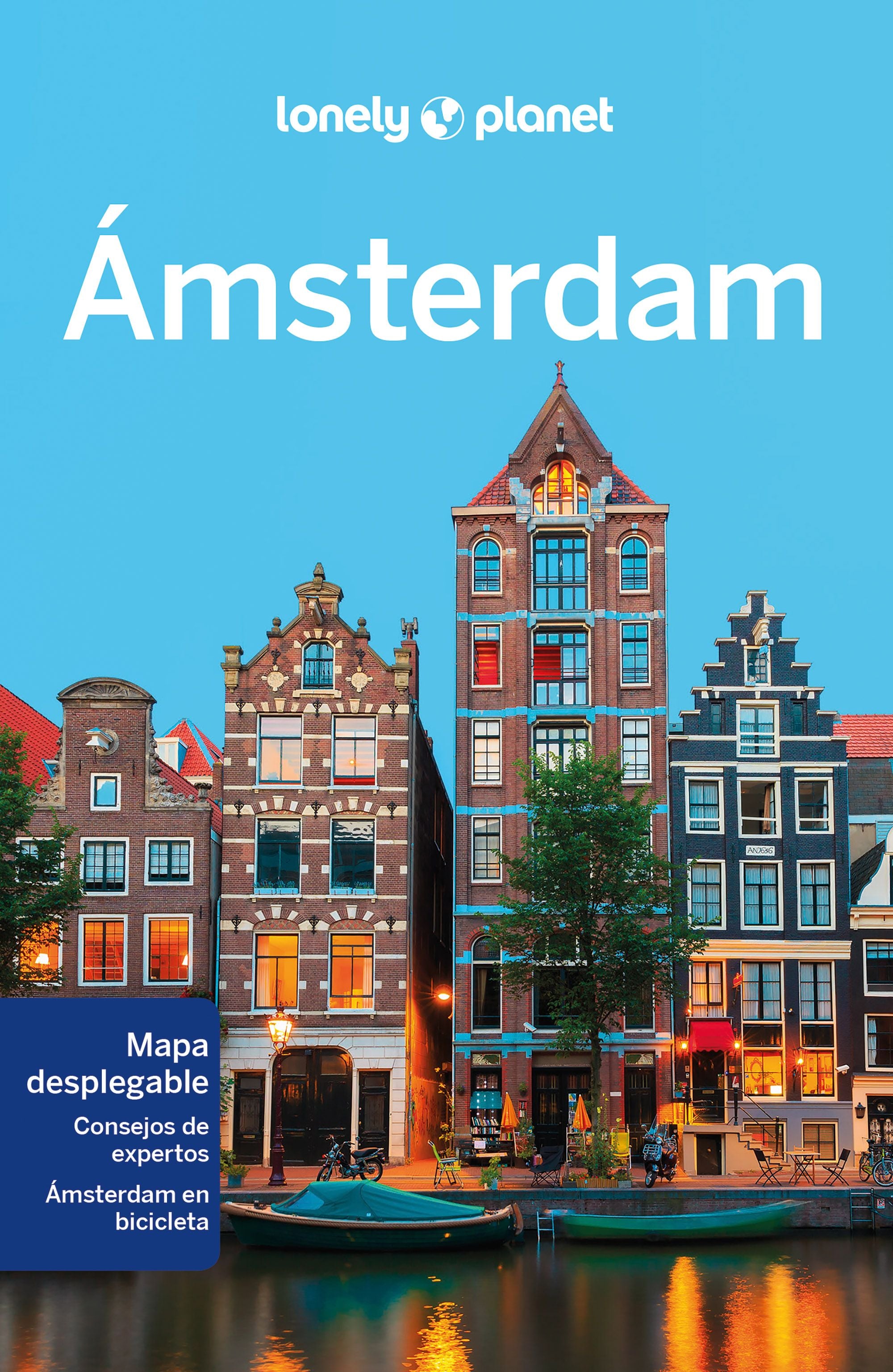 Ámsterdam 8. Catherine Le Nevez (GeoPlaneta) 9788408225652