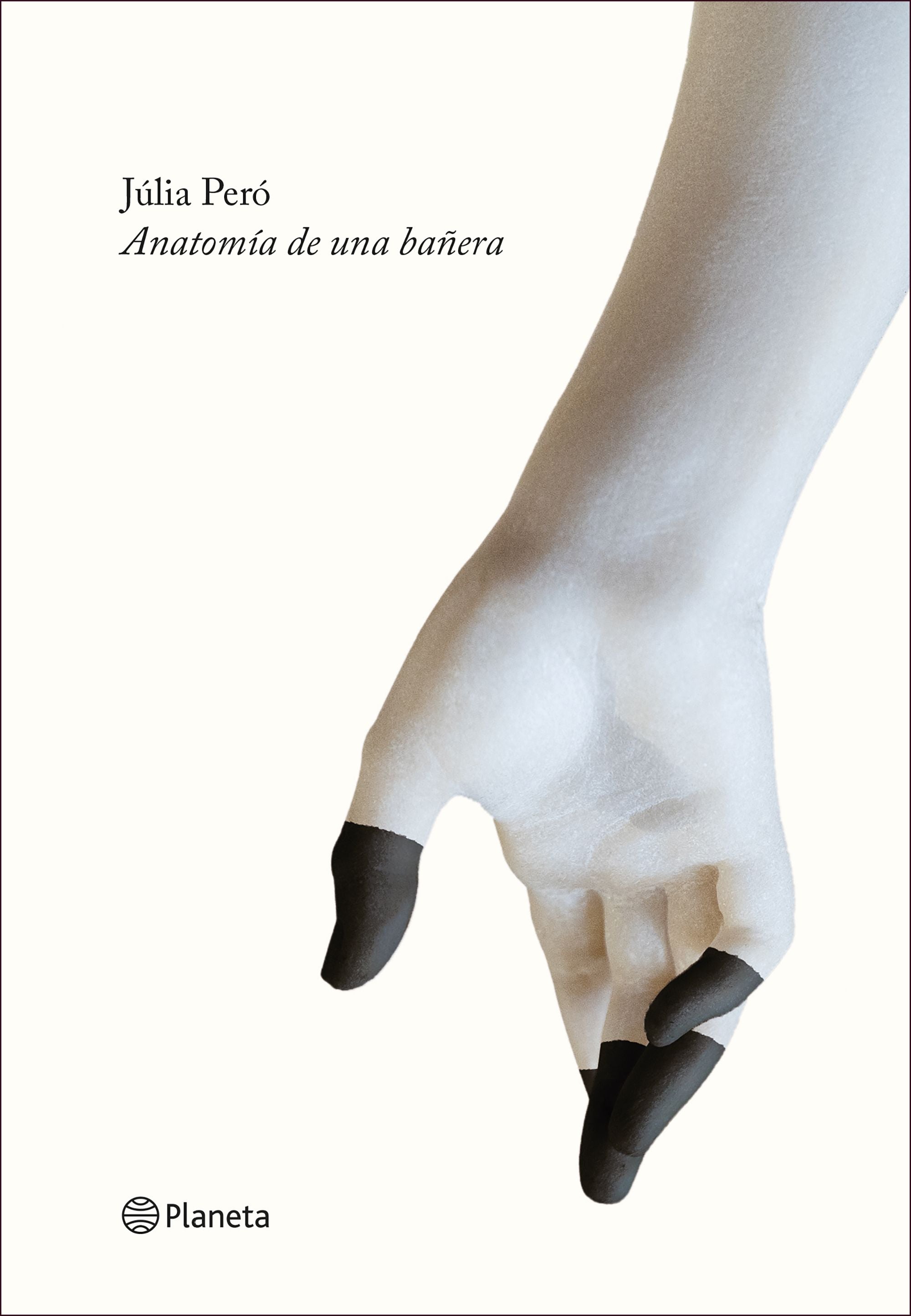 Anatomía de una bañera. Júlia Peró (Editorial Planeta) 9788408227885 Imagen principal del producto