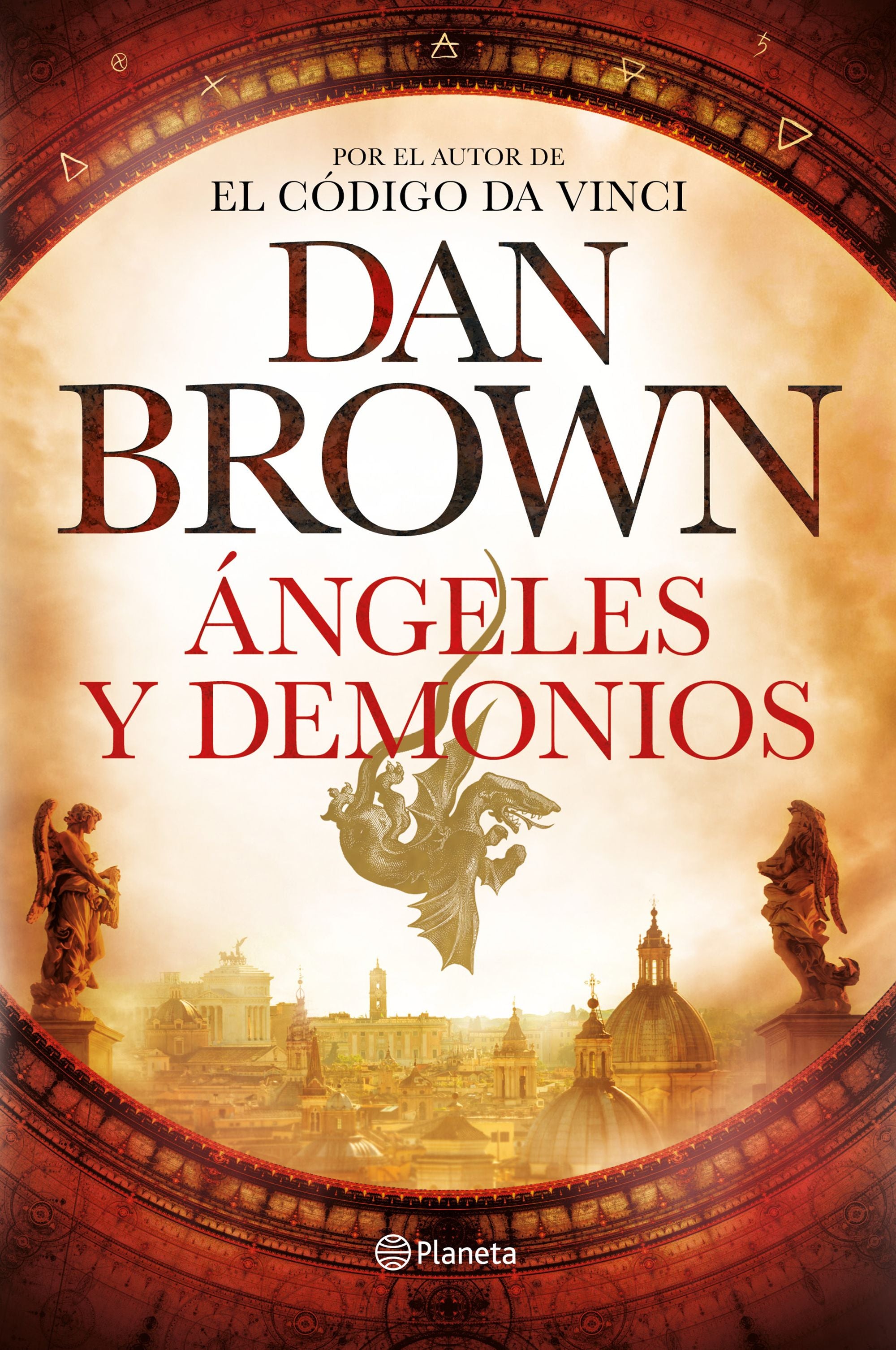 Ángeles y demonios Imagen principal del producto