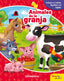 Animales de la granja. Libroaventuras: Incluye un cuento, figuritas y un tapete. AA. VV. (Planeta Junior) 9788408218111