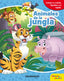 Animales de la jungla. Libroaventuras. AA. VV. (Planeta Junior) 9788408218258