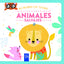 Animales salvajes. Texturas. YOYO (Yoyo) 9788408284741