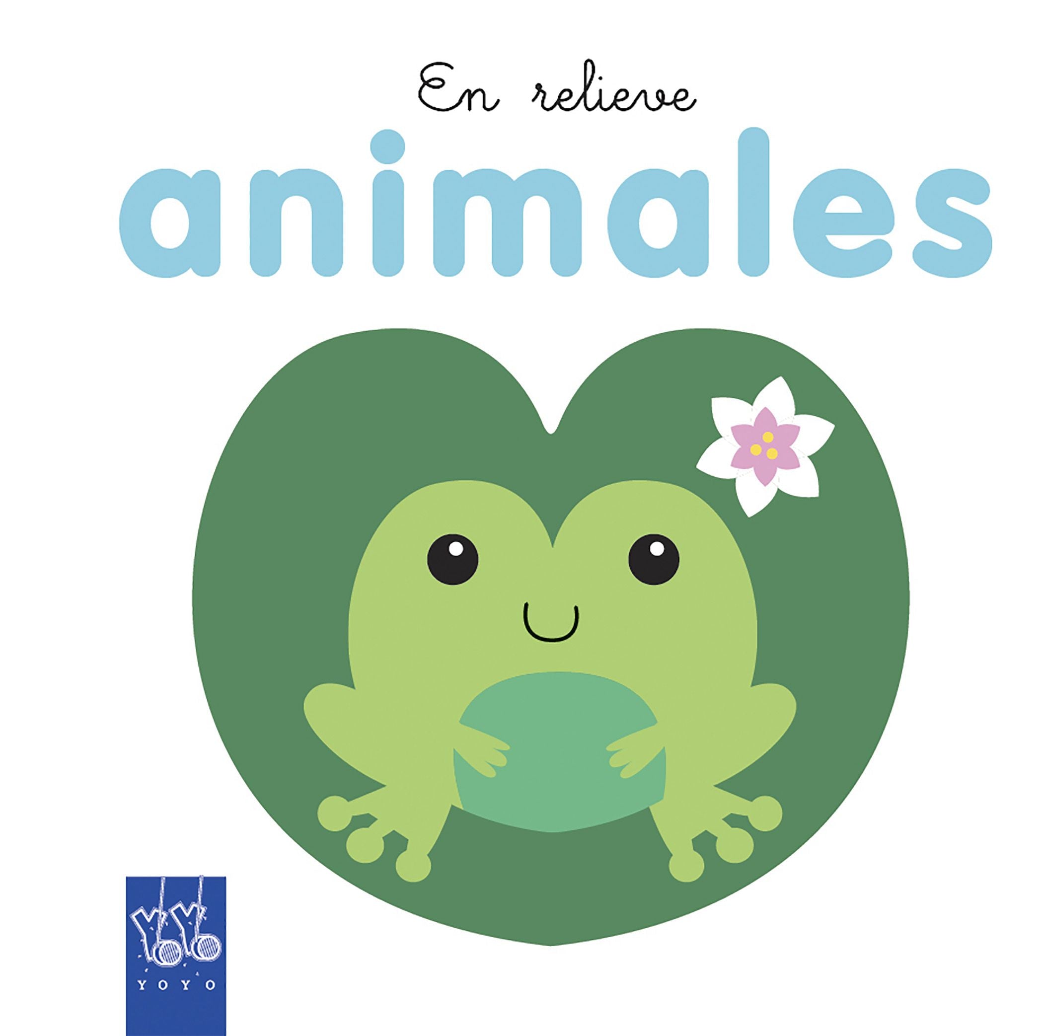 Animales: En relieve Imagen principal del producto