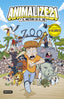 Animalize 21 2. Animalize 21 y el misterio en el zoo: Libro con olores. Animalize21 (Destino Infantil & Juvenil) 9788408310815