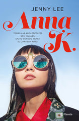 Anna K.. Jenny Lee (Editorial Planeta) 9788408243946