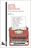 Antes de los dieciocho. Antología de cuentos. AA. VV. (Austral) 9788408309819