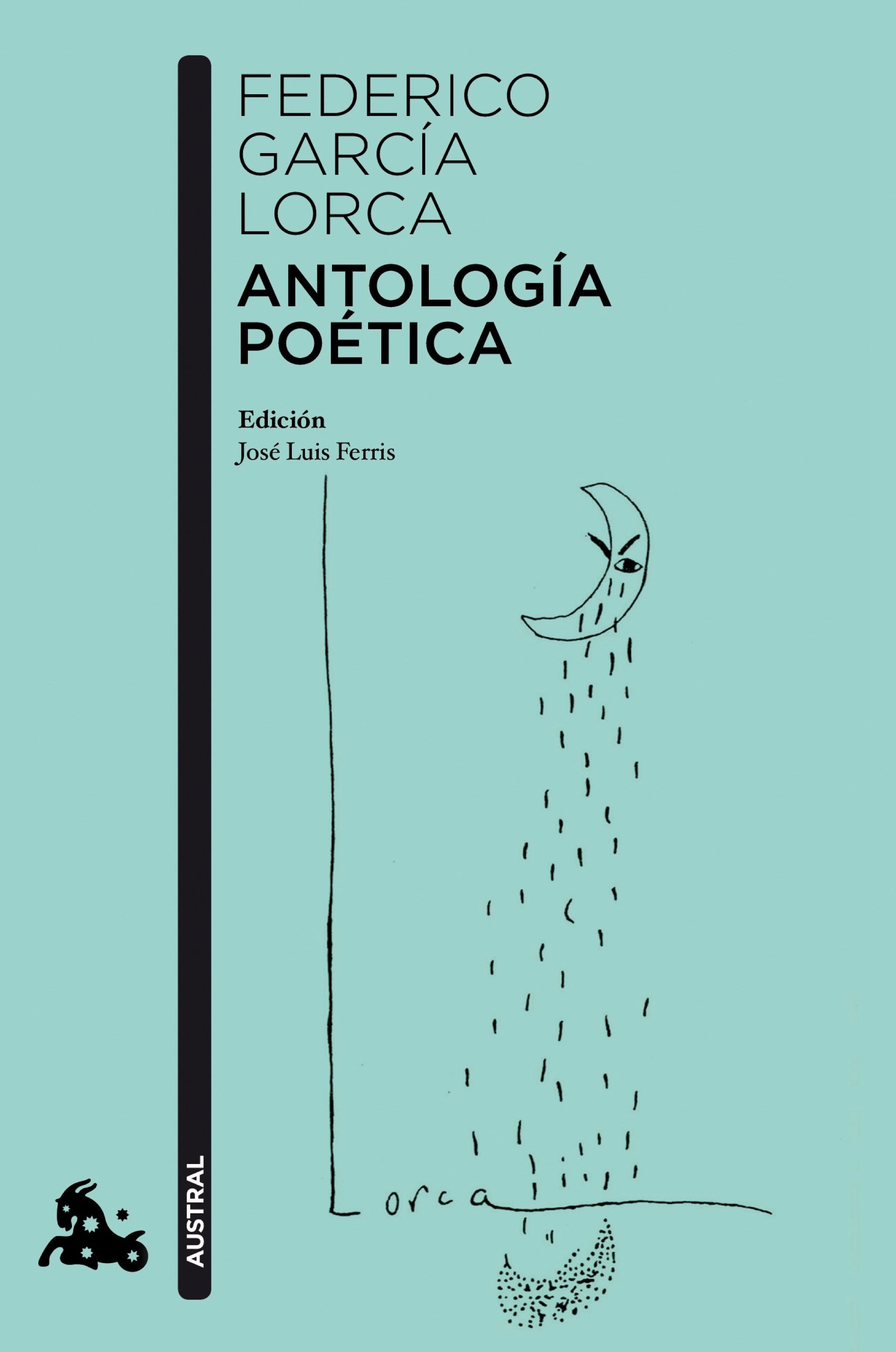 Antología poética. Federico García Lorca (Austral) 9788408216605