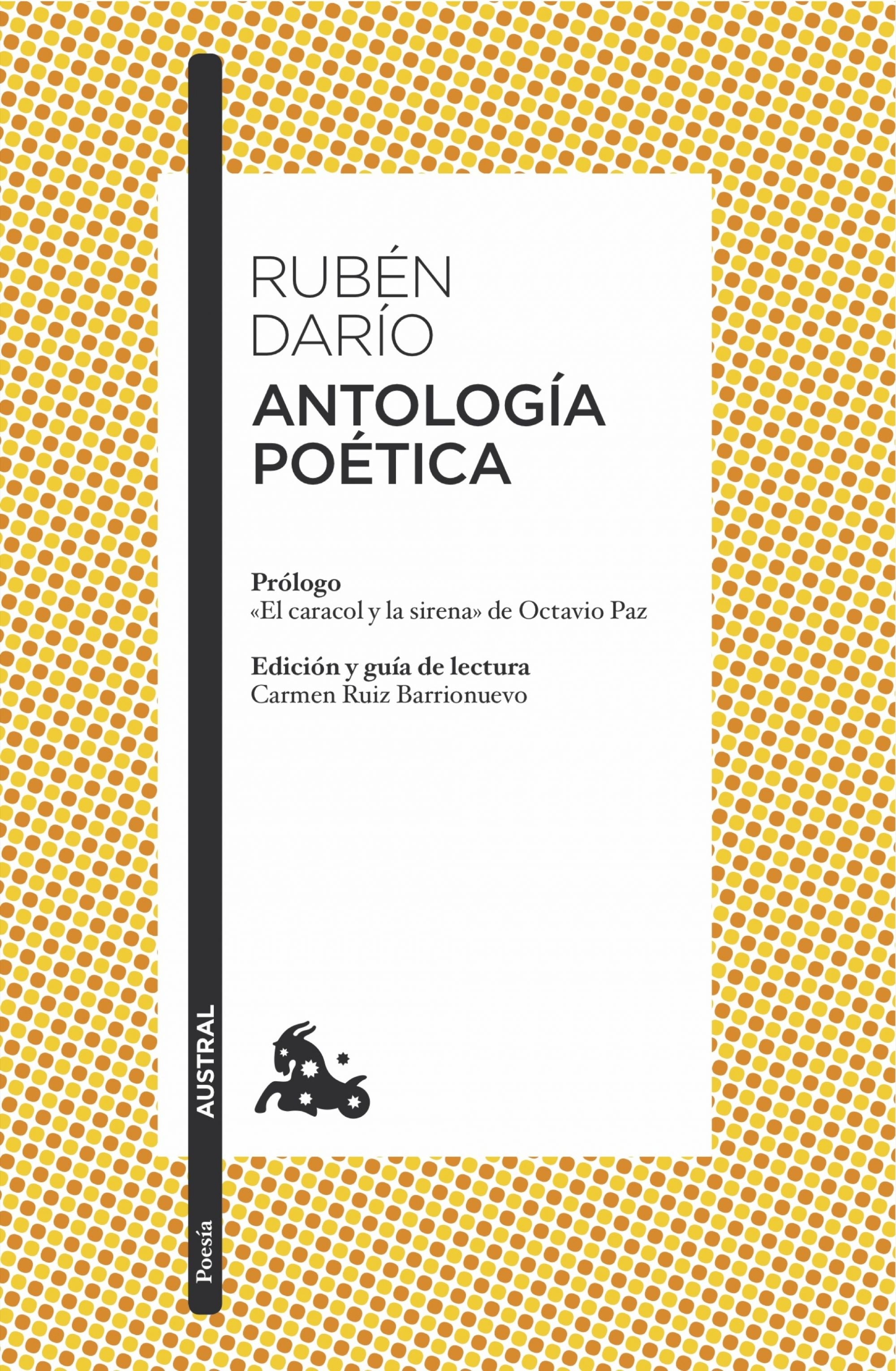 Antología poética Imagen principal del producto
