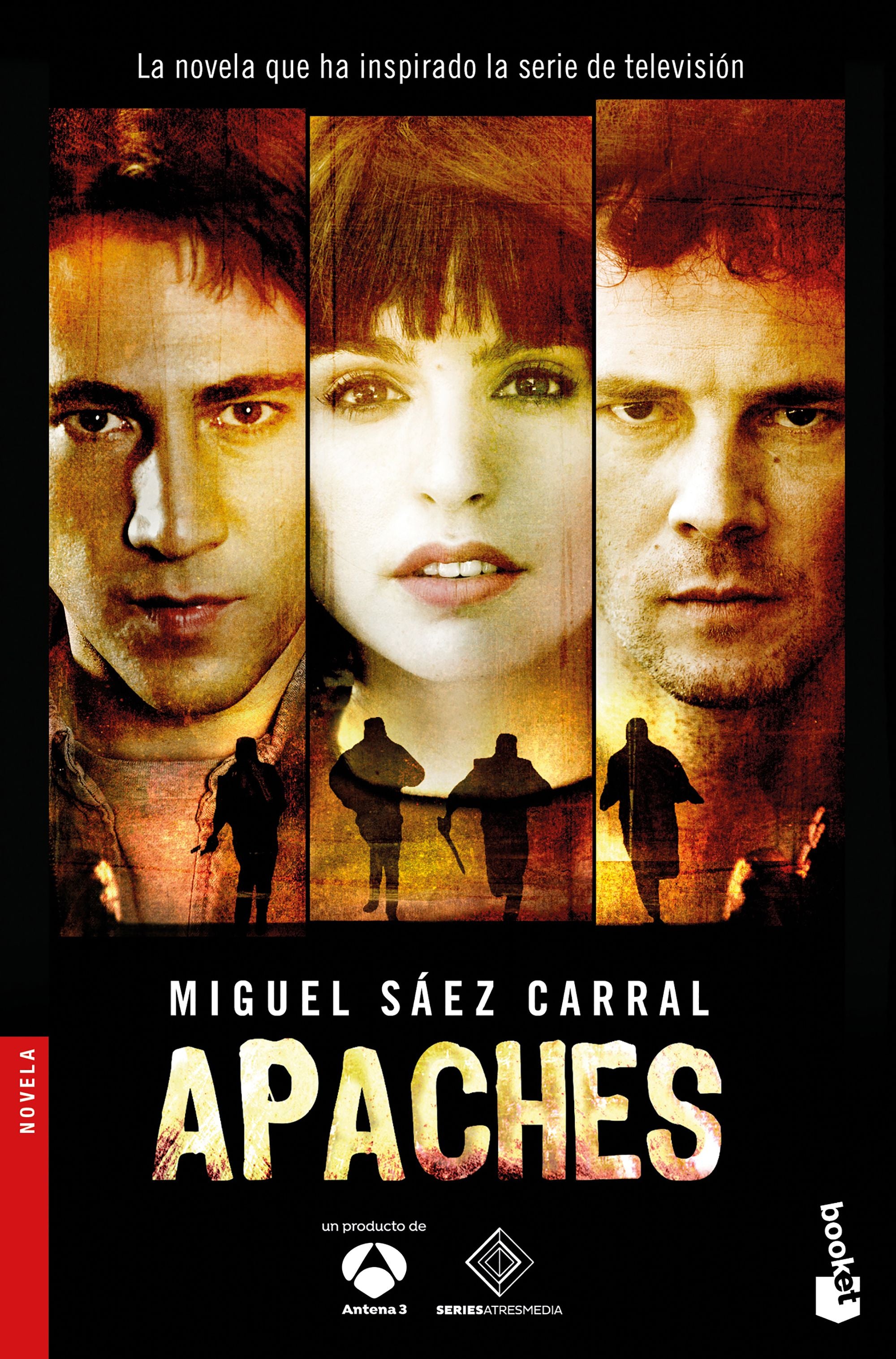 Apaches Imagen principal del producto