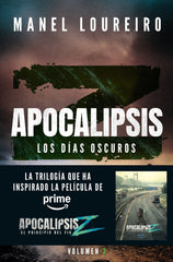 Apocalipsis Z. Los días oscuros. Manel Loureiro (Booket) 9788408293842