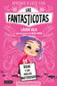 Aprender a leer con Las Fantasticotas 7. Rosa y las huellas misteriosas: En letra MAYÚSCULA para aprender a leer (Libros para niños a partir de 5 años). Laura Vila (Destino Infantil & Juvenil) 9788408276975