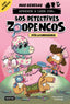 Aprender a leer con... Los Detectives Zoopencos 10. Pita la dinosauria: En letra MAYÚSCULA para aprender a leer (libros para niños a partir de 5 años). Elige tu propia historia. Mar Benegas (Destino Infantil & Juvenil) 9788408312864