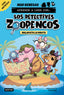 Aprender a leer con... Los Detectives Zoopencos 5. Malapata la pirata: En letra MAYÚSCULA para aprender a leer (libros para niños a partir de 5 años). Elige tu propia historia. Mar Benegas (Destino Infantil & Juvenil) 9788408297383