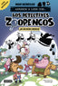 Aprender a leer con... Los Detectives Zoopencos 9. ¡Ni un reno menos!: En letra MAYÚSCULA para aprender a leer (libros para niños a partir de 5 años). Elige tu propia historia. Mar Benegas (Destino Infantil & Juvenil) 9788408310365