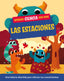 Aprende ciencia con Mon. Las estaciones. Paul Mason (Planeta Junior) 9788408295709