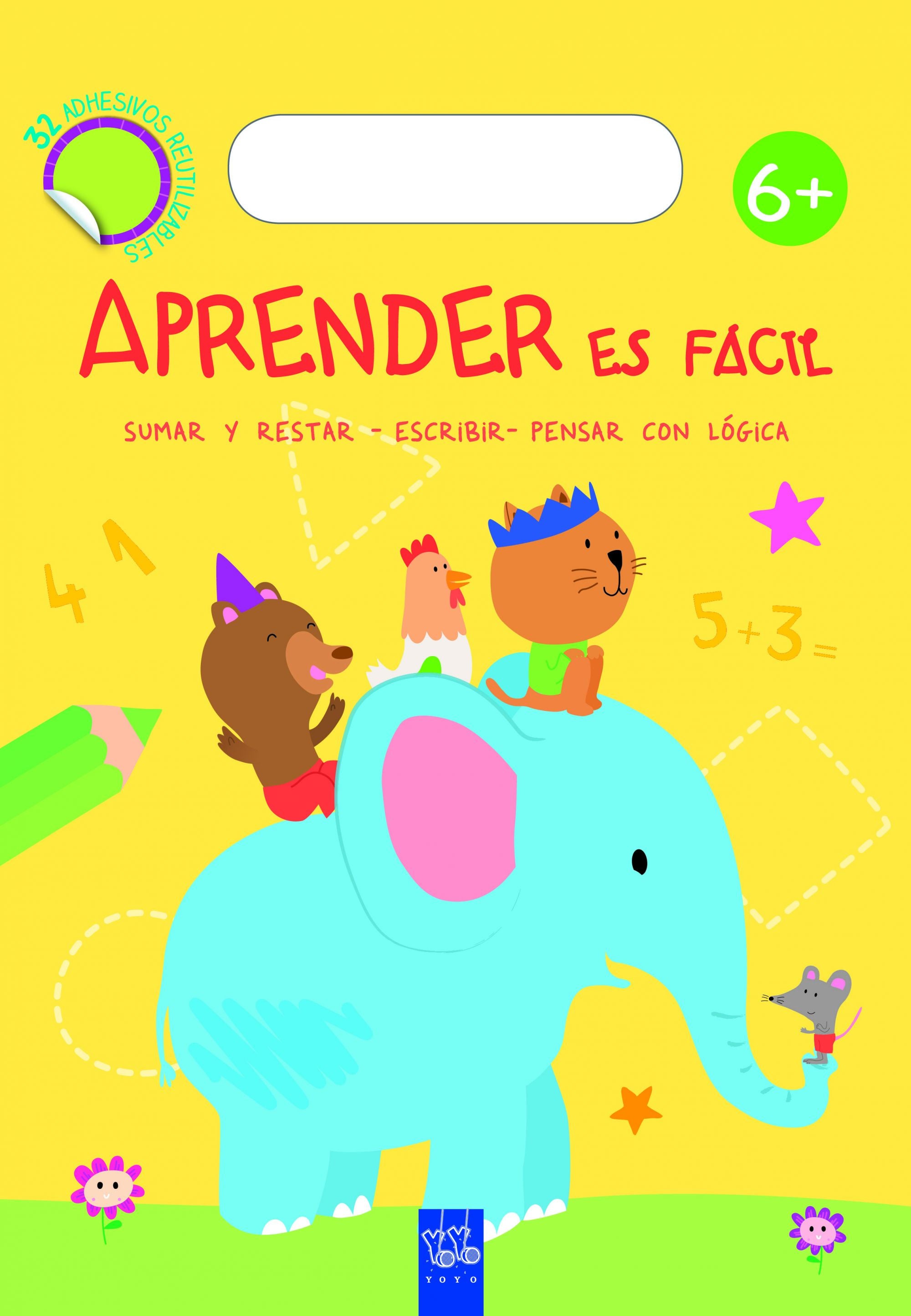 Aprender es fácil +6 Imagen principal del producto
