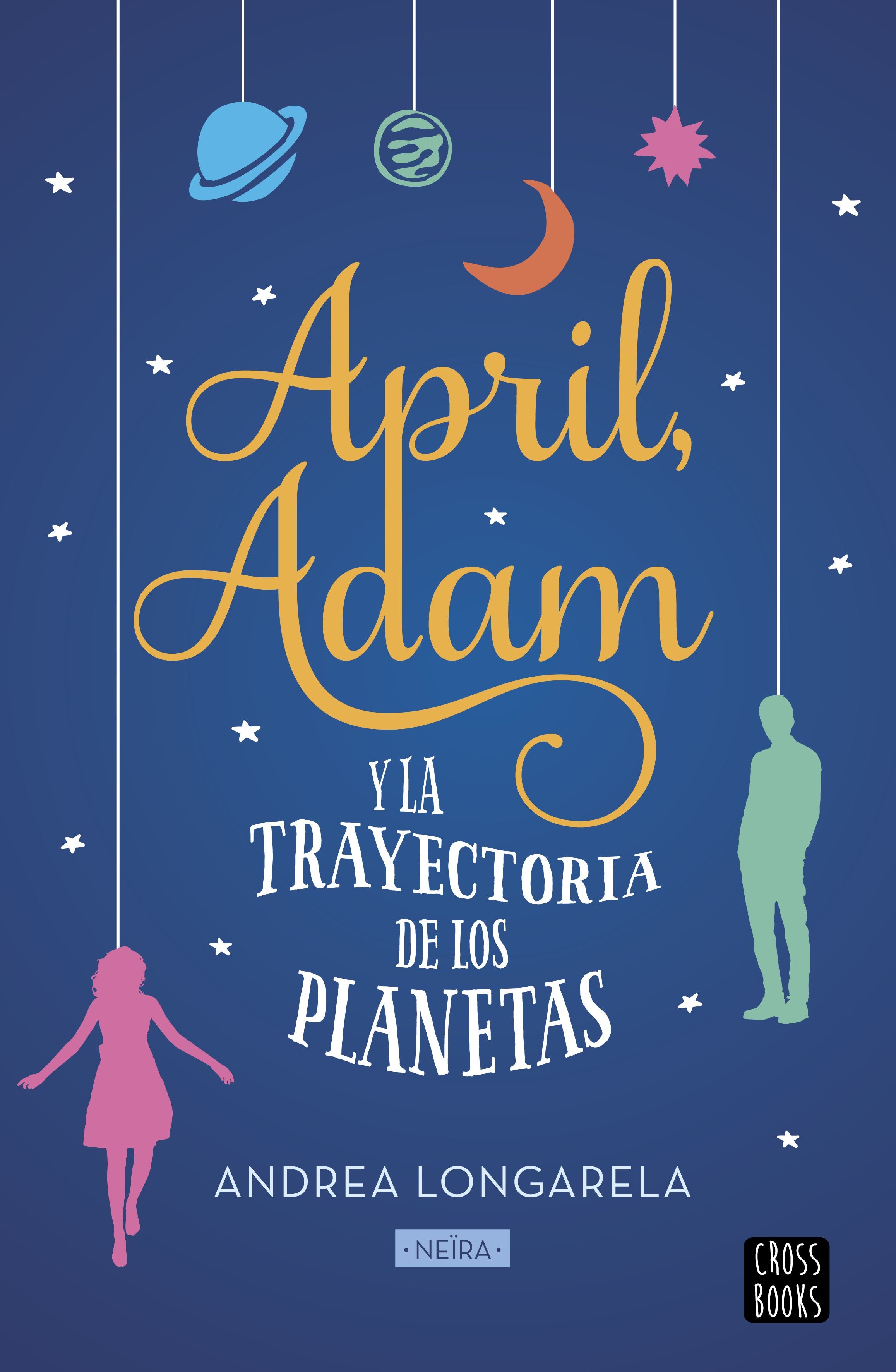 April, Adam y la trayectoria de los planetas Imagen principal del producto