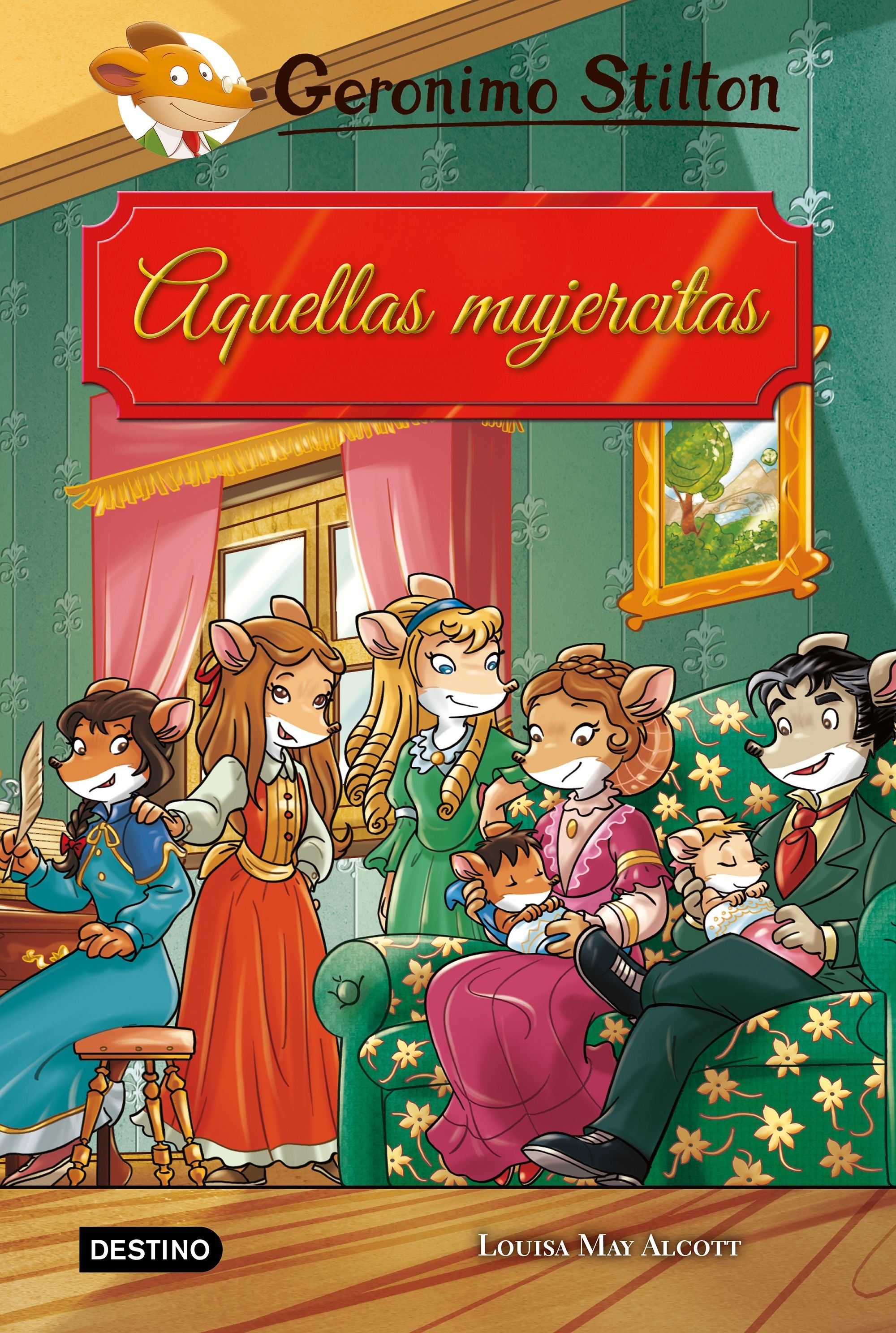 Aquellas mujercitas Imagen principal del producto