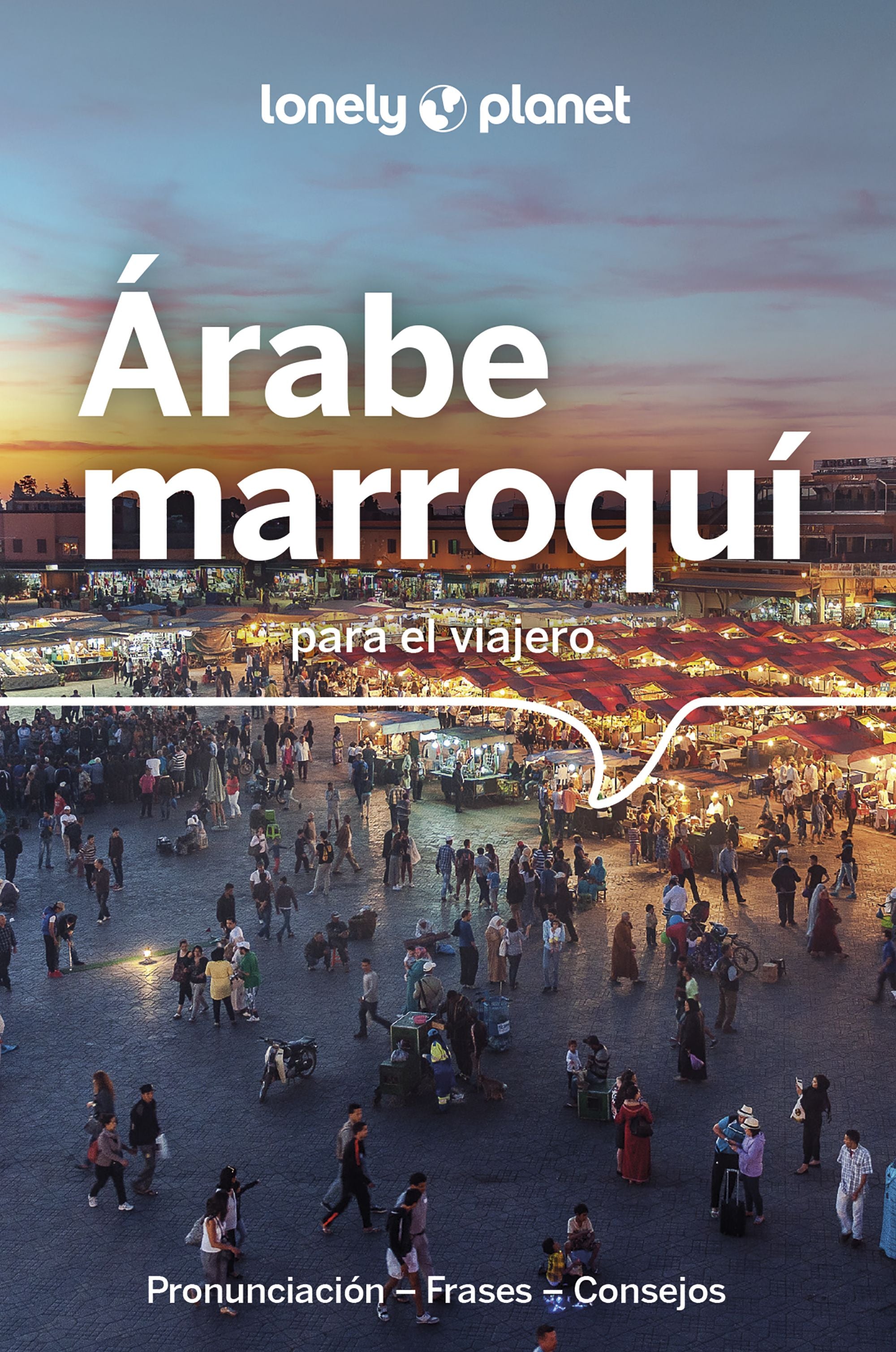 Árabe marroquí para el viajero 2. AA. VV. (GeoPlaneta) 9788408263944 Imagen principal del producto