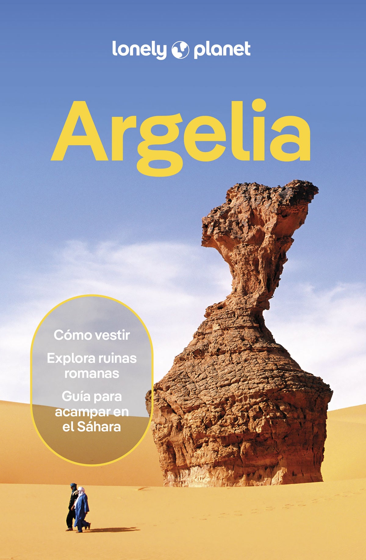 Argelia 1. Anthony Ham (GeoPlaneta) 9788408312352