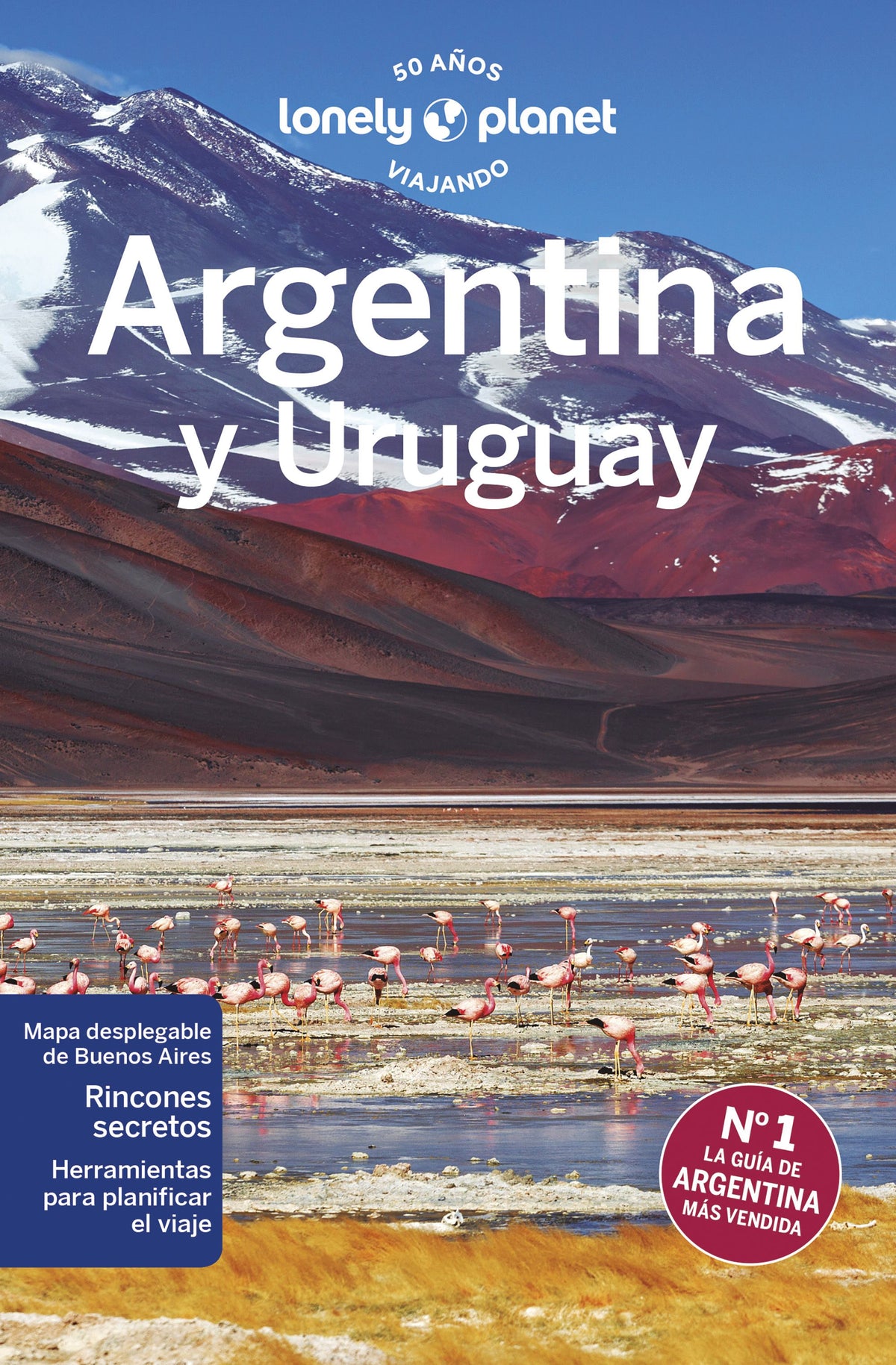 Argentina y Uruguay 8. Isabel Albiston (GeoPlaneta) 9788408266532