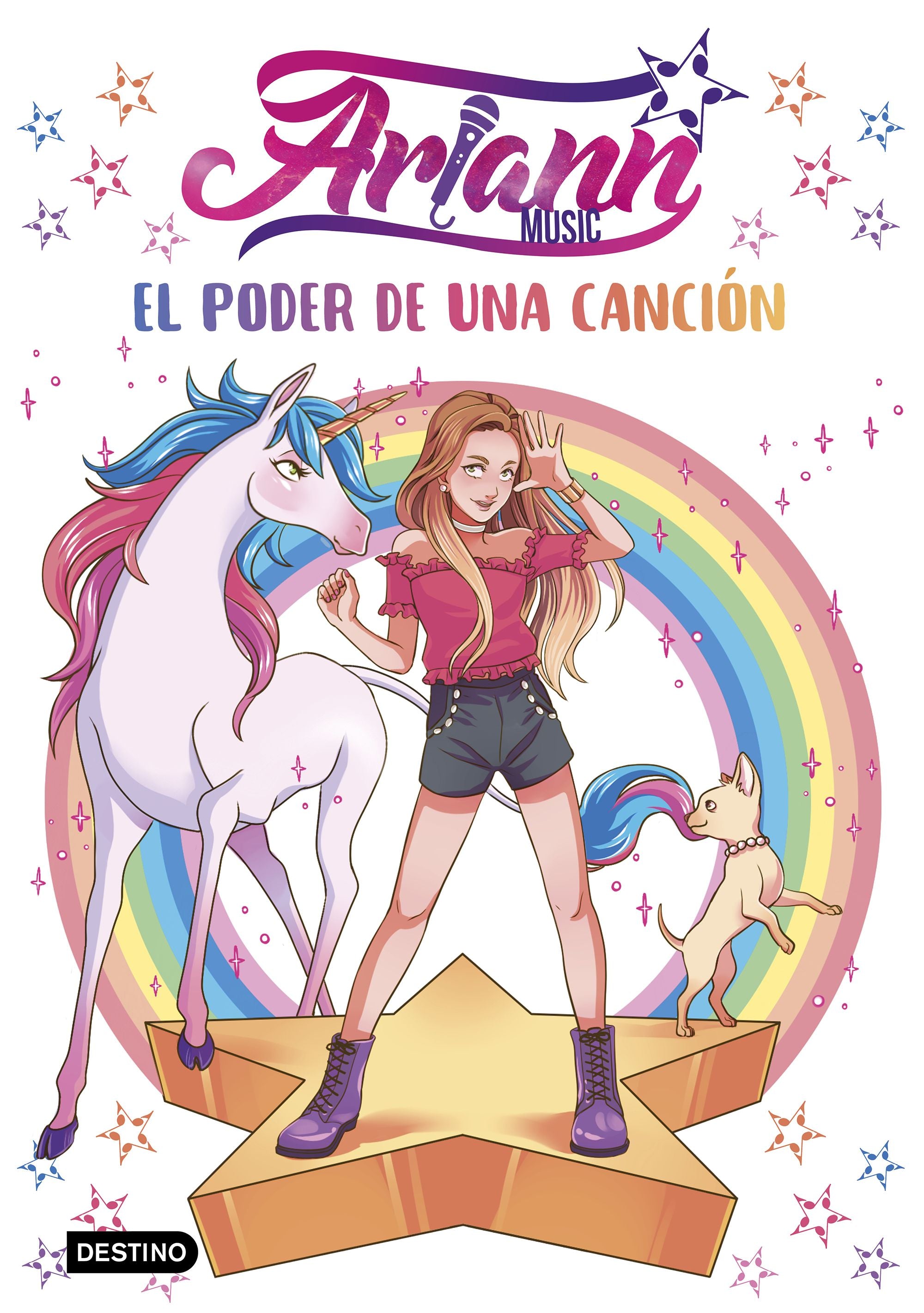 Ariann. El poder de una canción Imagen principal del producto