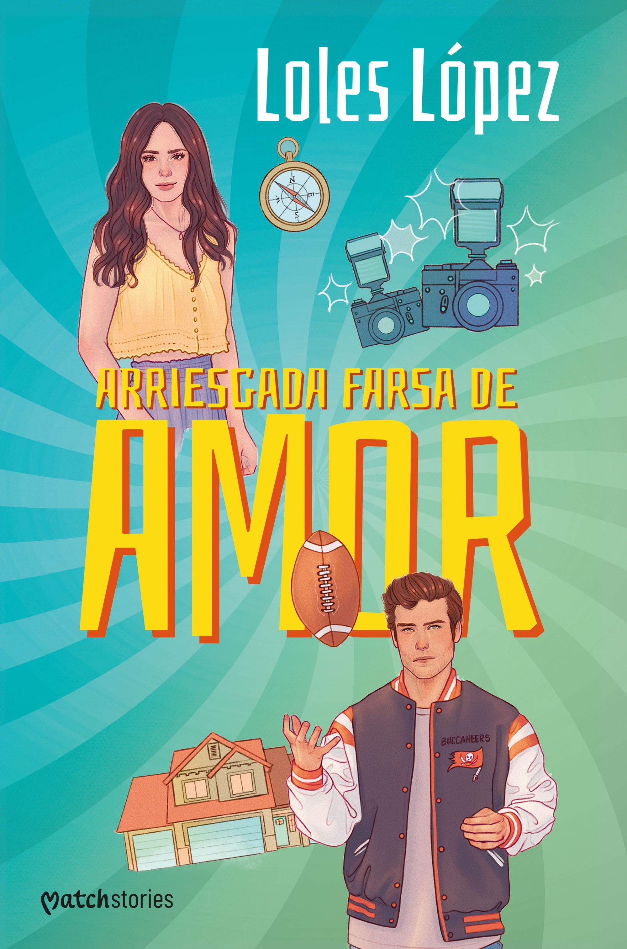 Arriesgada farsa de amor. Loles López (Esencia) 9788408296522