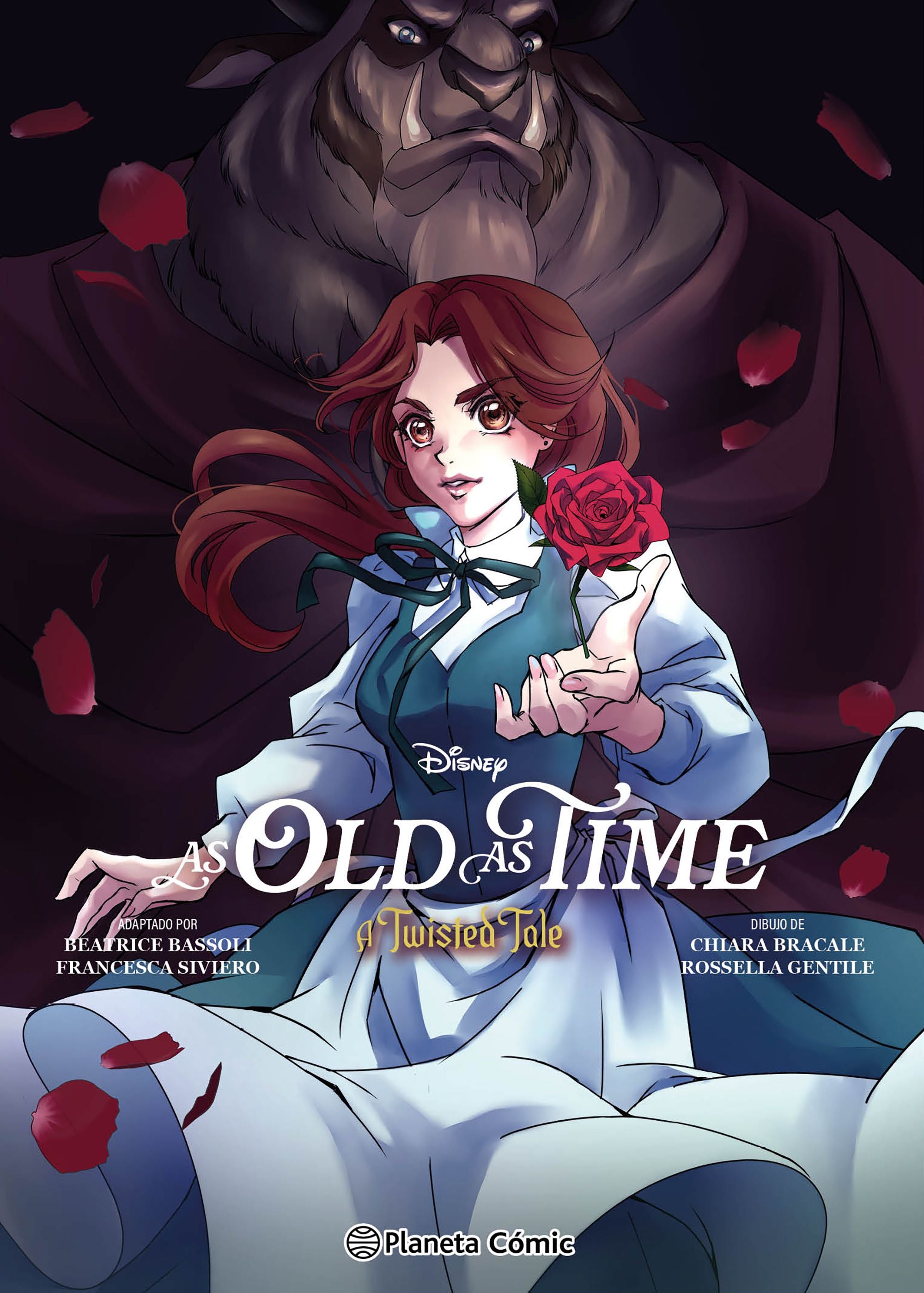 As Old as Time nº 01 Imagen principal del producto