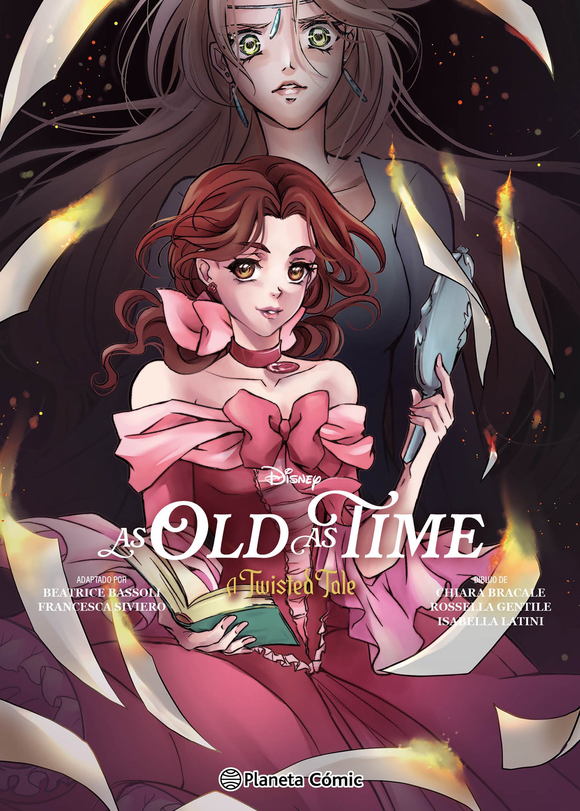 As Old as Time nº 02 Imagen principal del producto