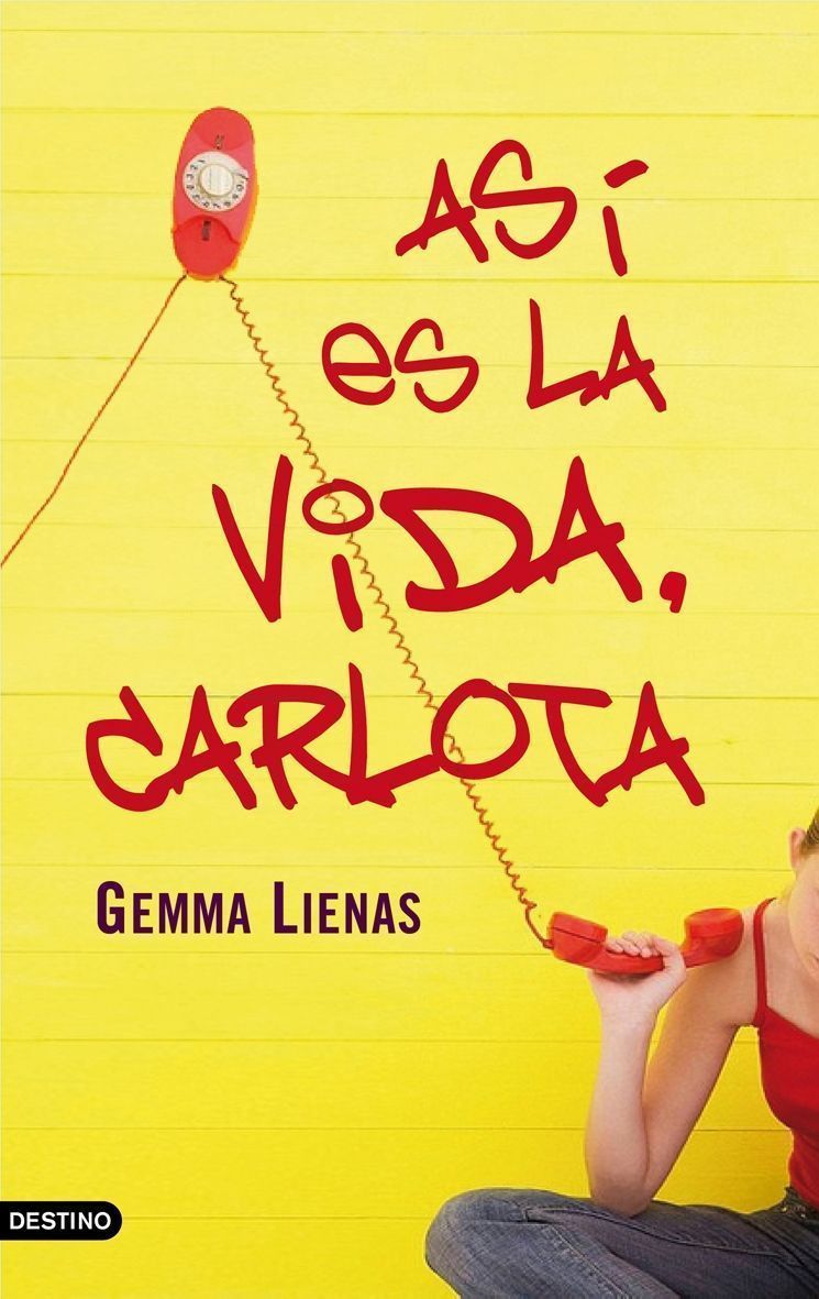 Así es la vida, Carlota Imagen principal del producto