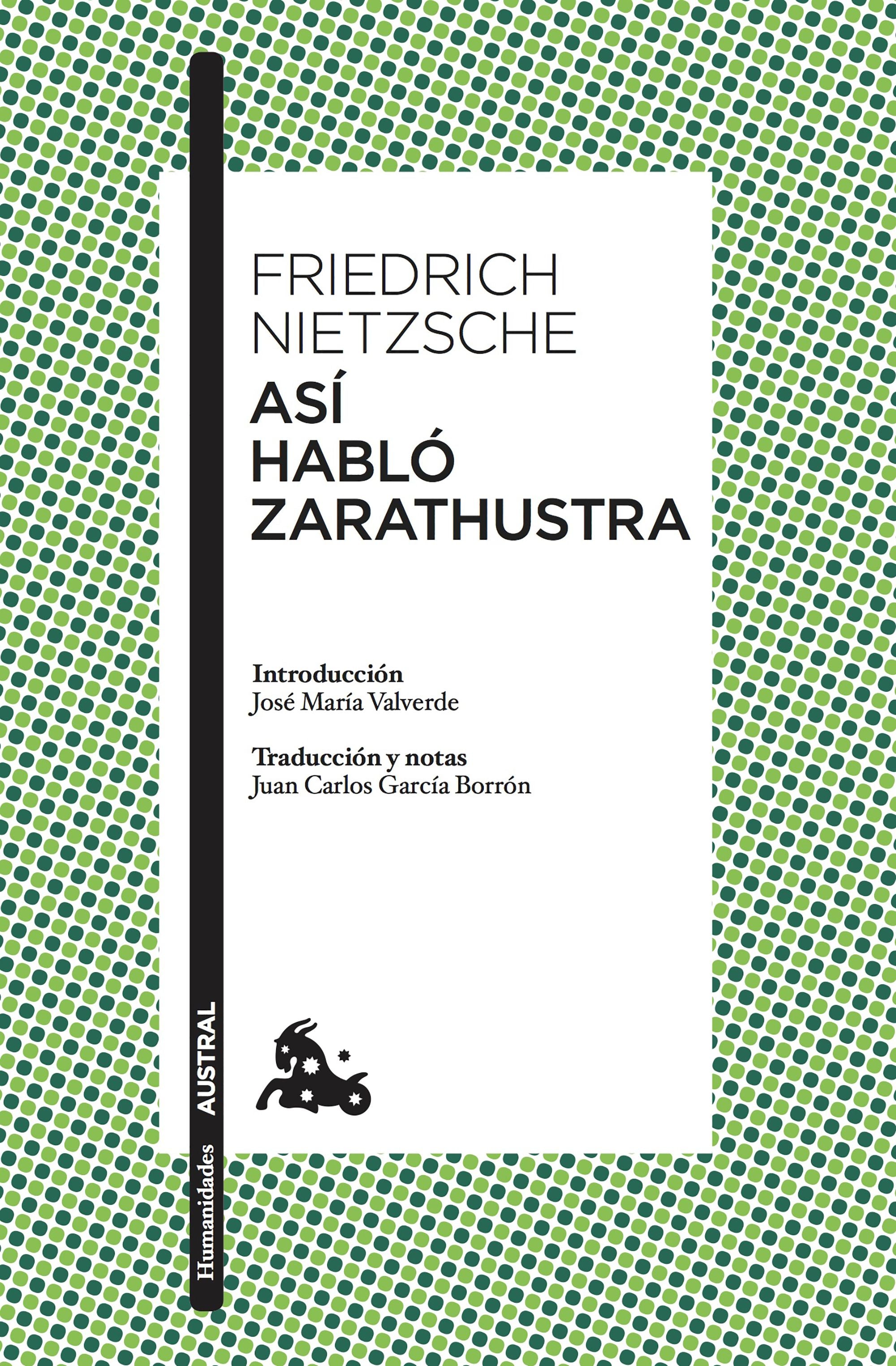 Así habló Zarathustra Imagen principal del producto