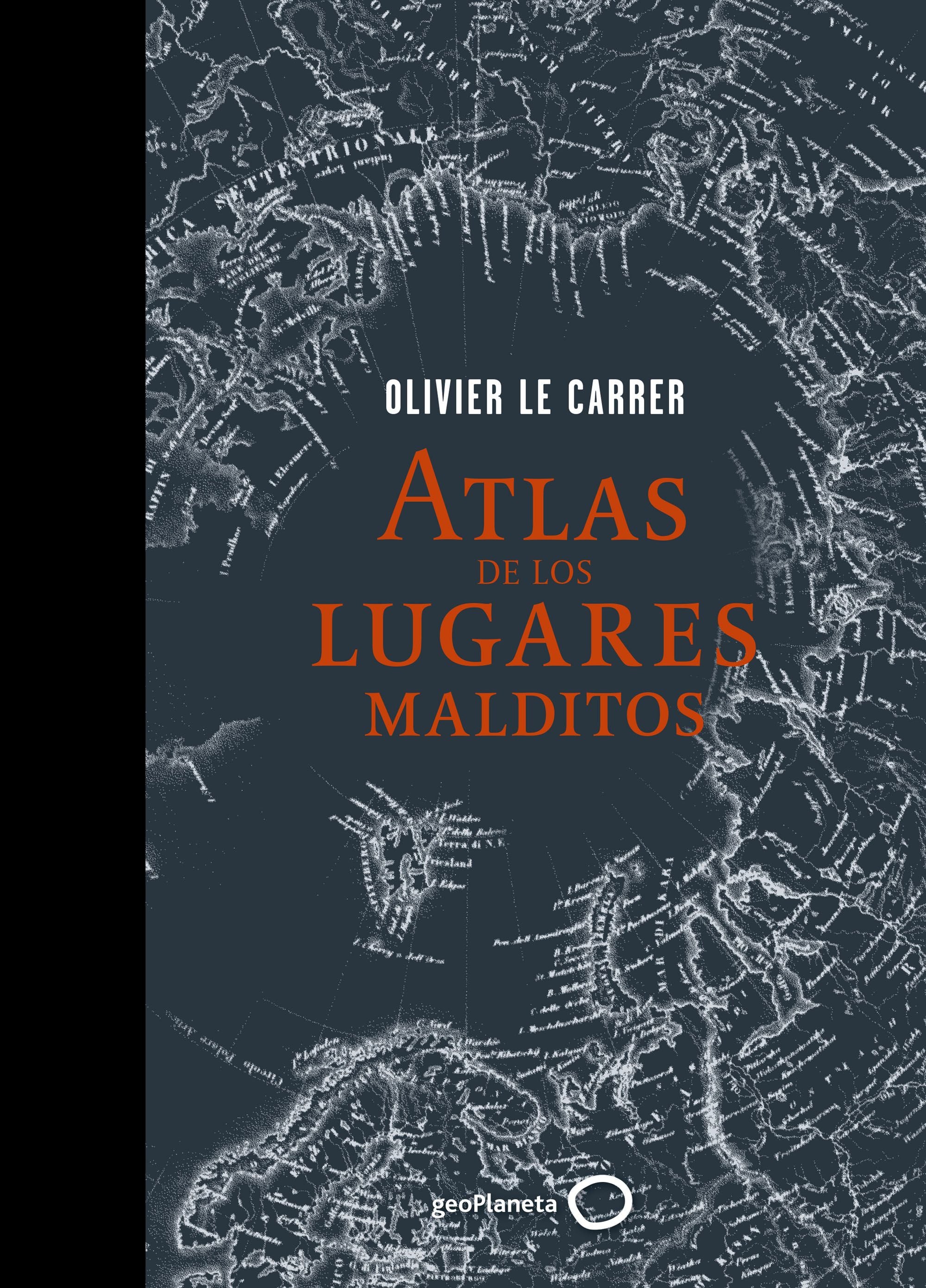 Atlas de los lugares malditos Imagen principal del producto