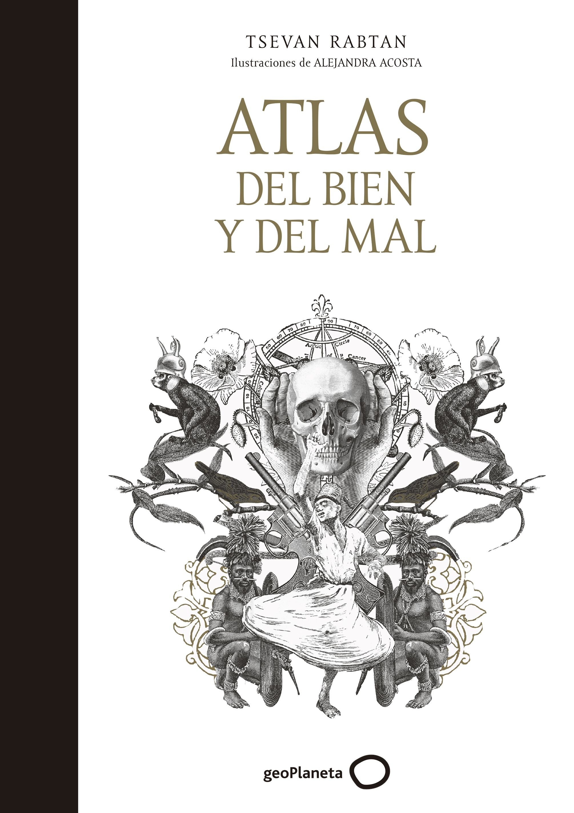 Atlas del bien y del mal Imagen principal del producto