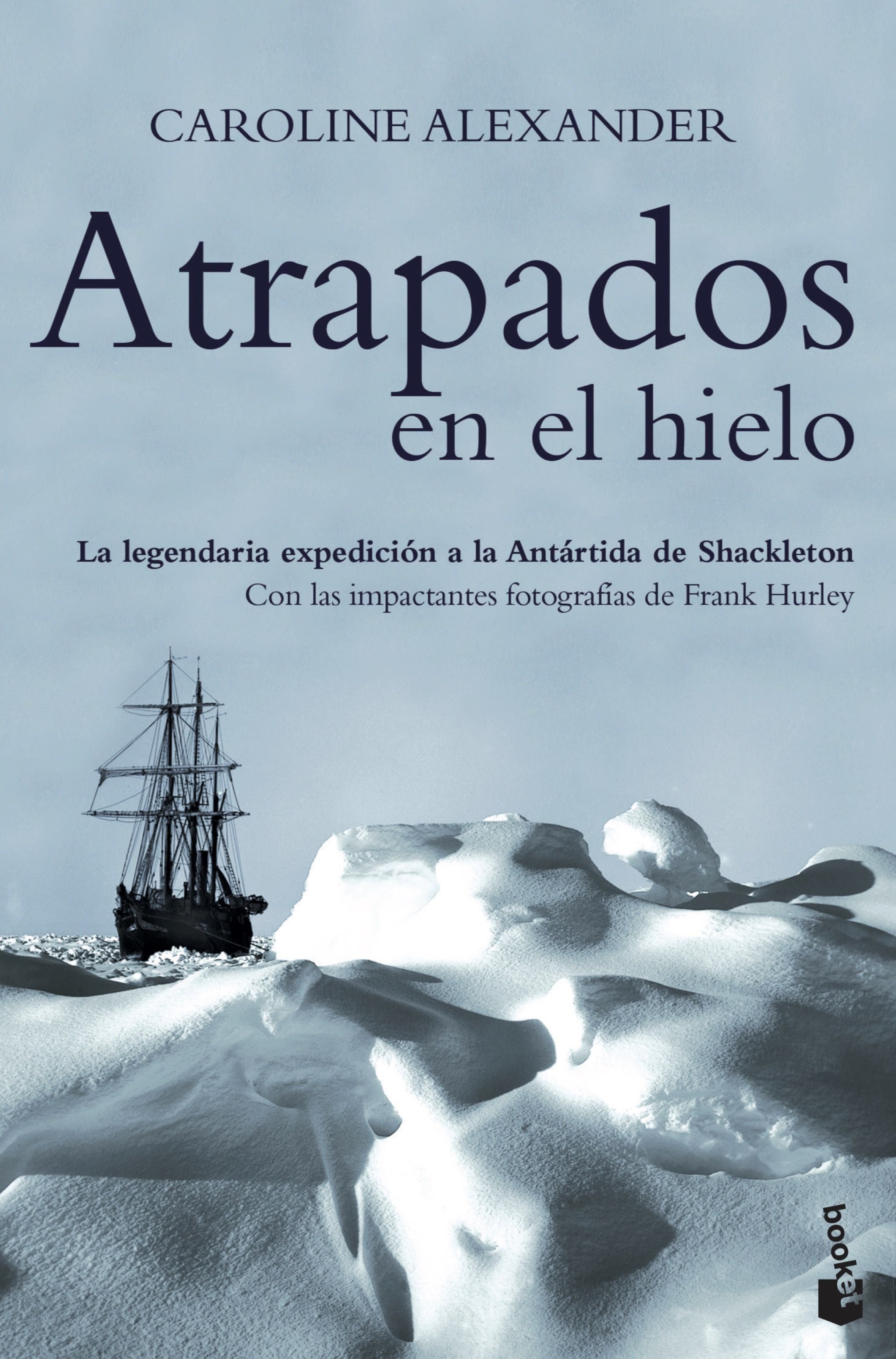 Atrapados en el hielo Imagen principal del producto