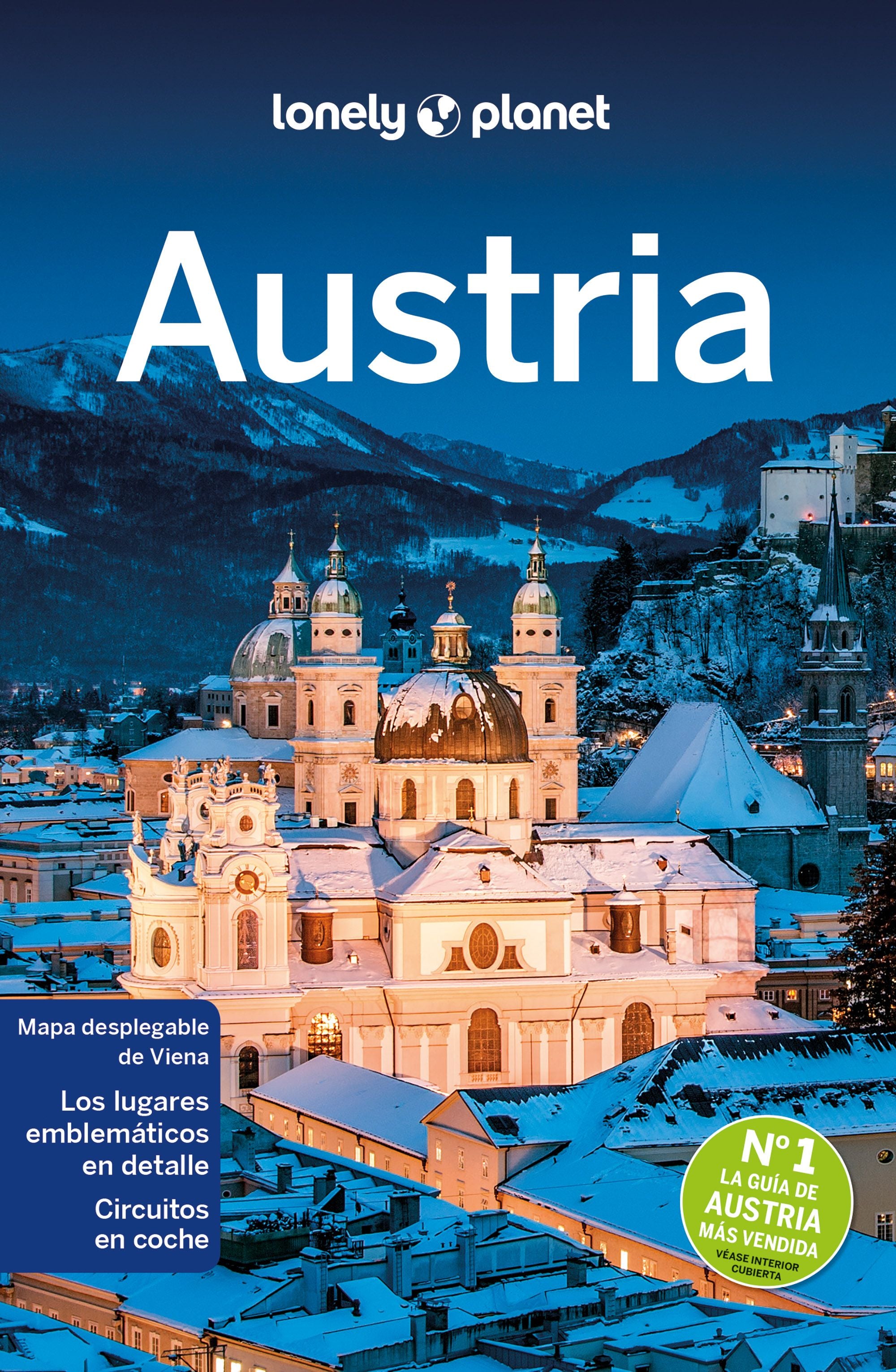 Austria 6. Catherine Le Nevez (GeoPlaneta) 9788408263524 Imagen principal del producto