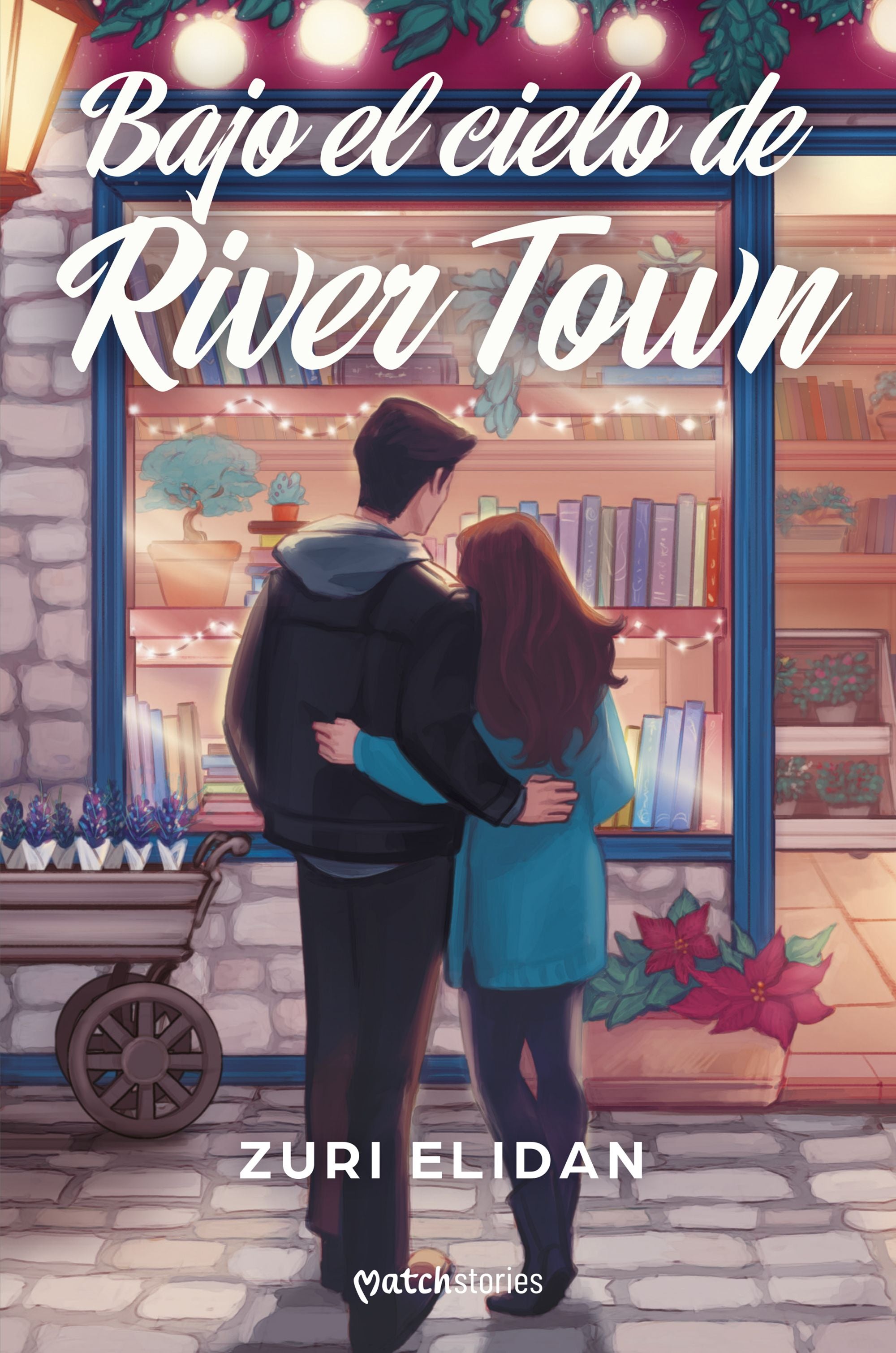 Bajo el cielo de River Town. Zuri Elidan (Esencia) 9788408310839 Imagen principal del producto