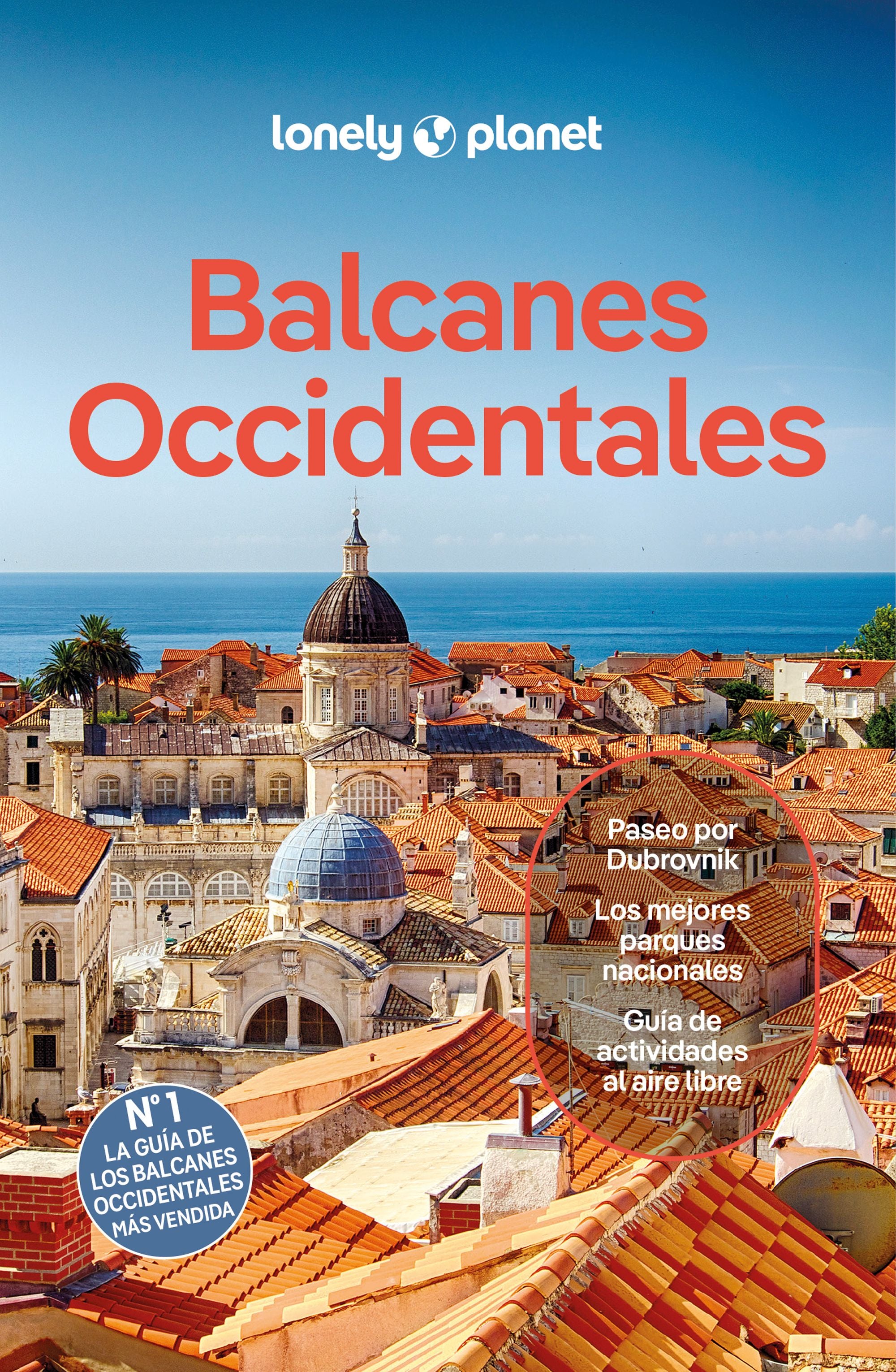 Balcanes Occidentales 2. Peter Dragicevich (GeoPlaneta) 9788408287988 Imagen principal del producto